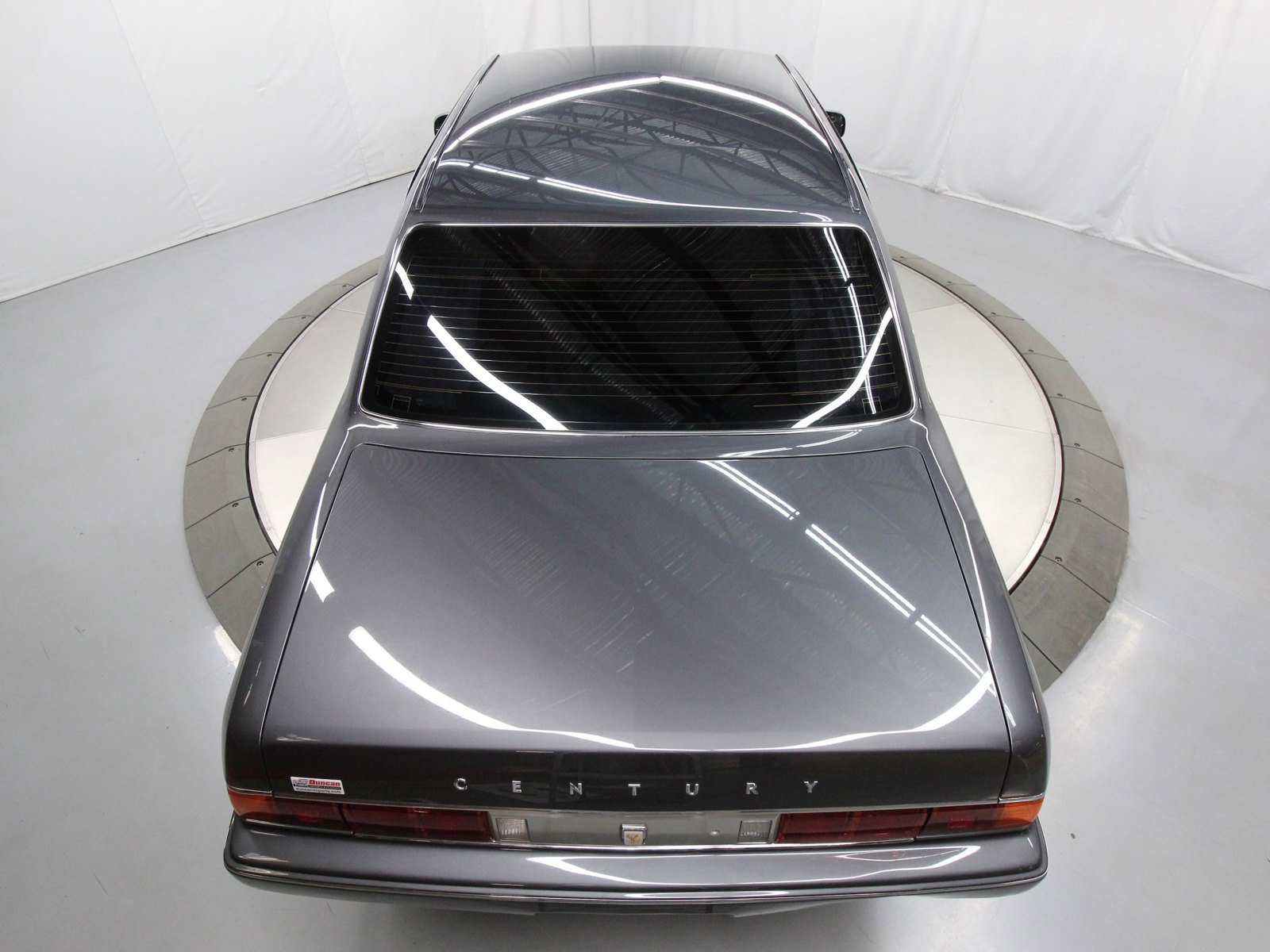 1997 Toyota Century 44