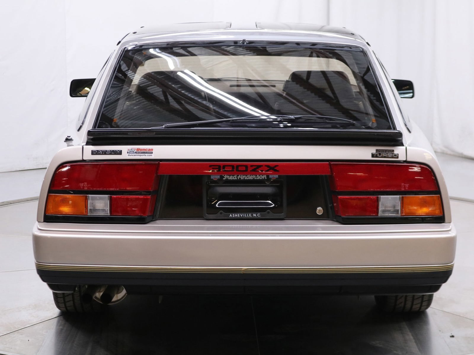 1984 Datsun 300 ZX 6