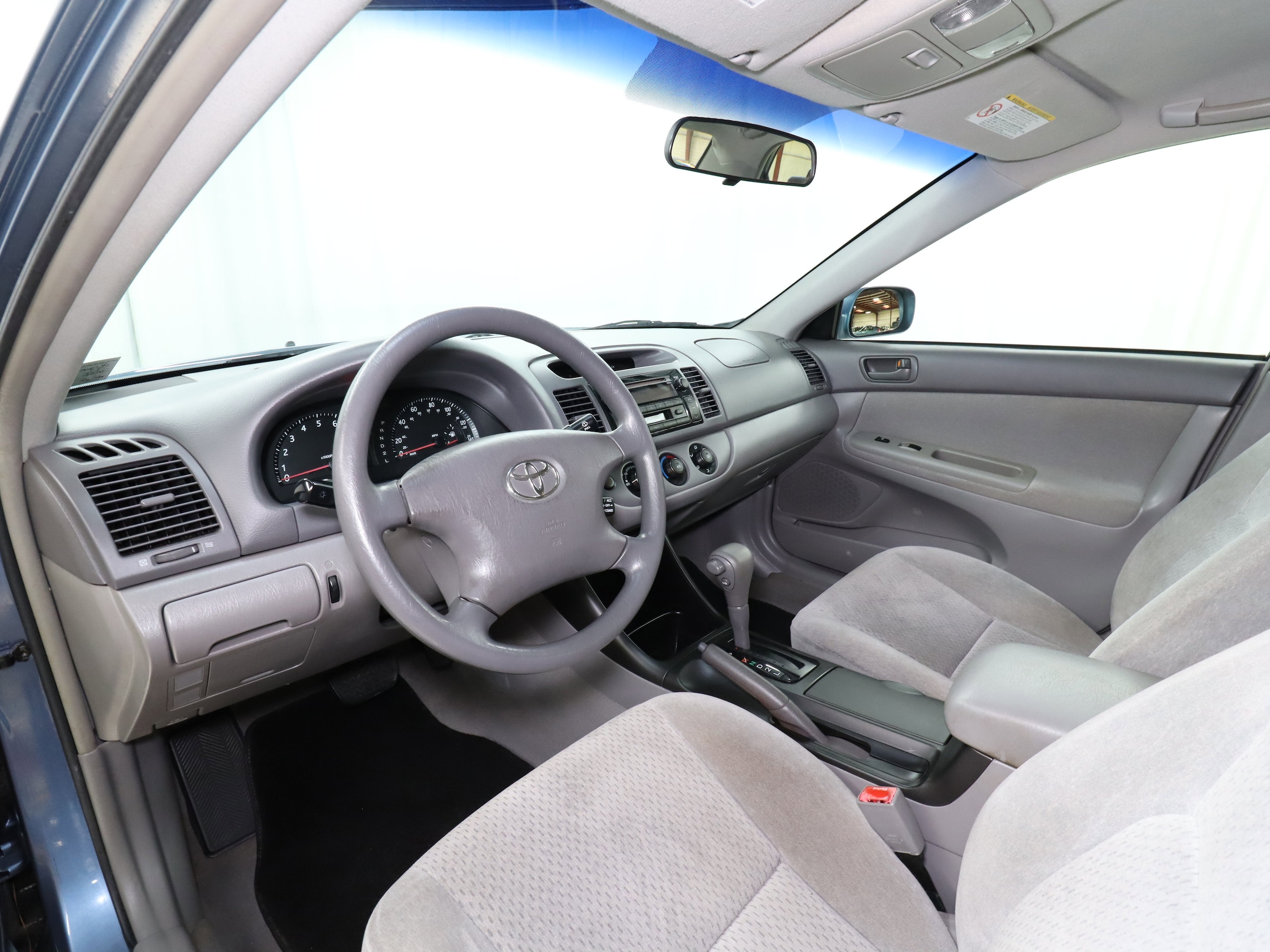 2003 Toyota Camry 9