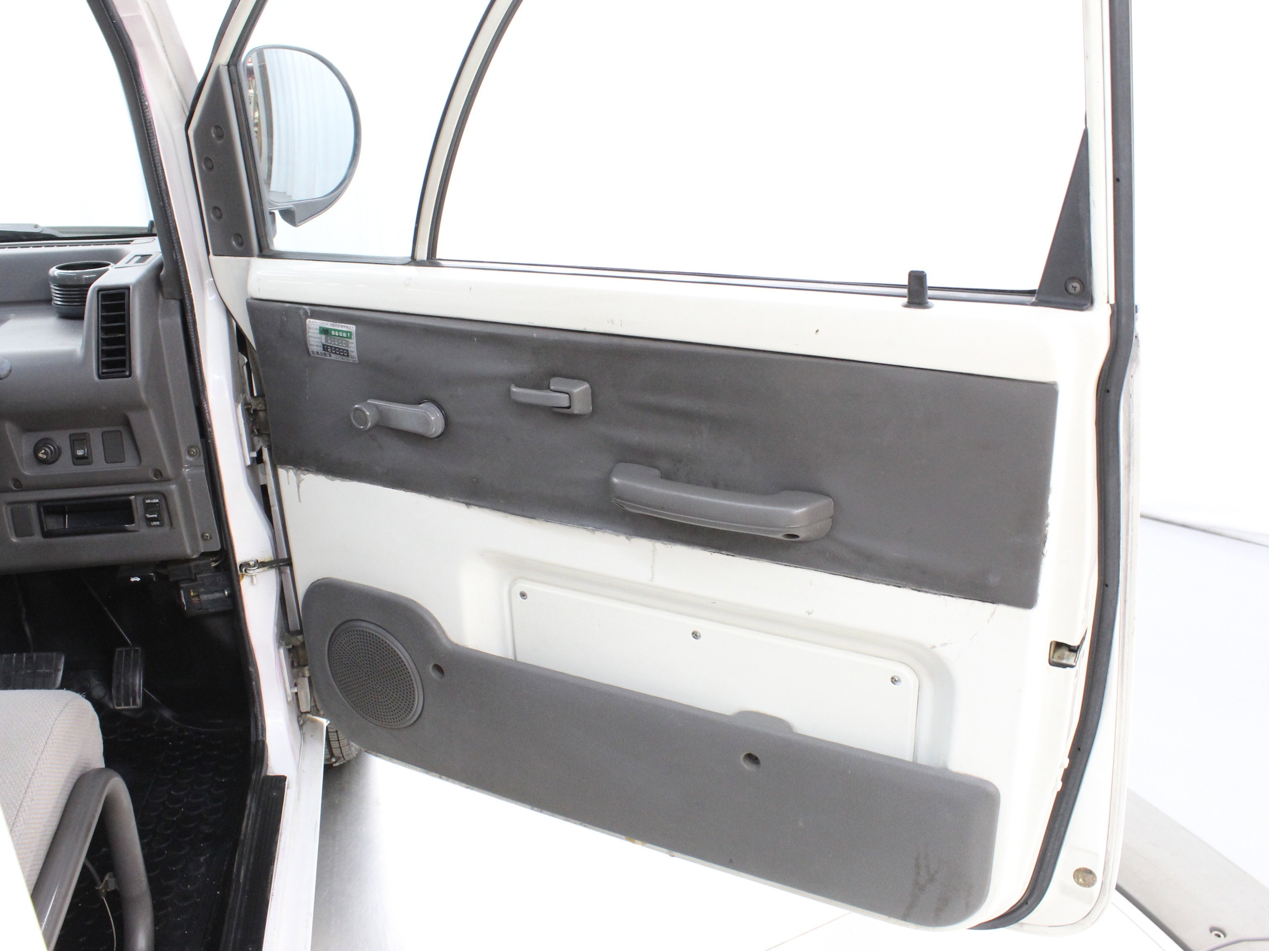 1989 Nissan S-Cargo 21