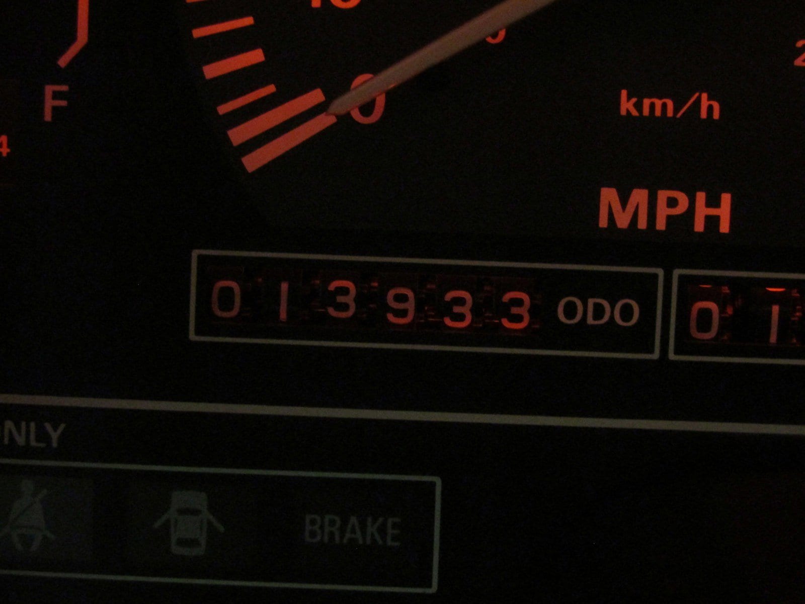 1988 Nissan 300ZX 15