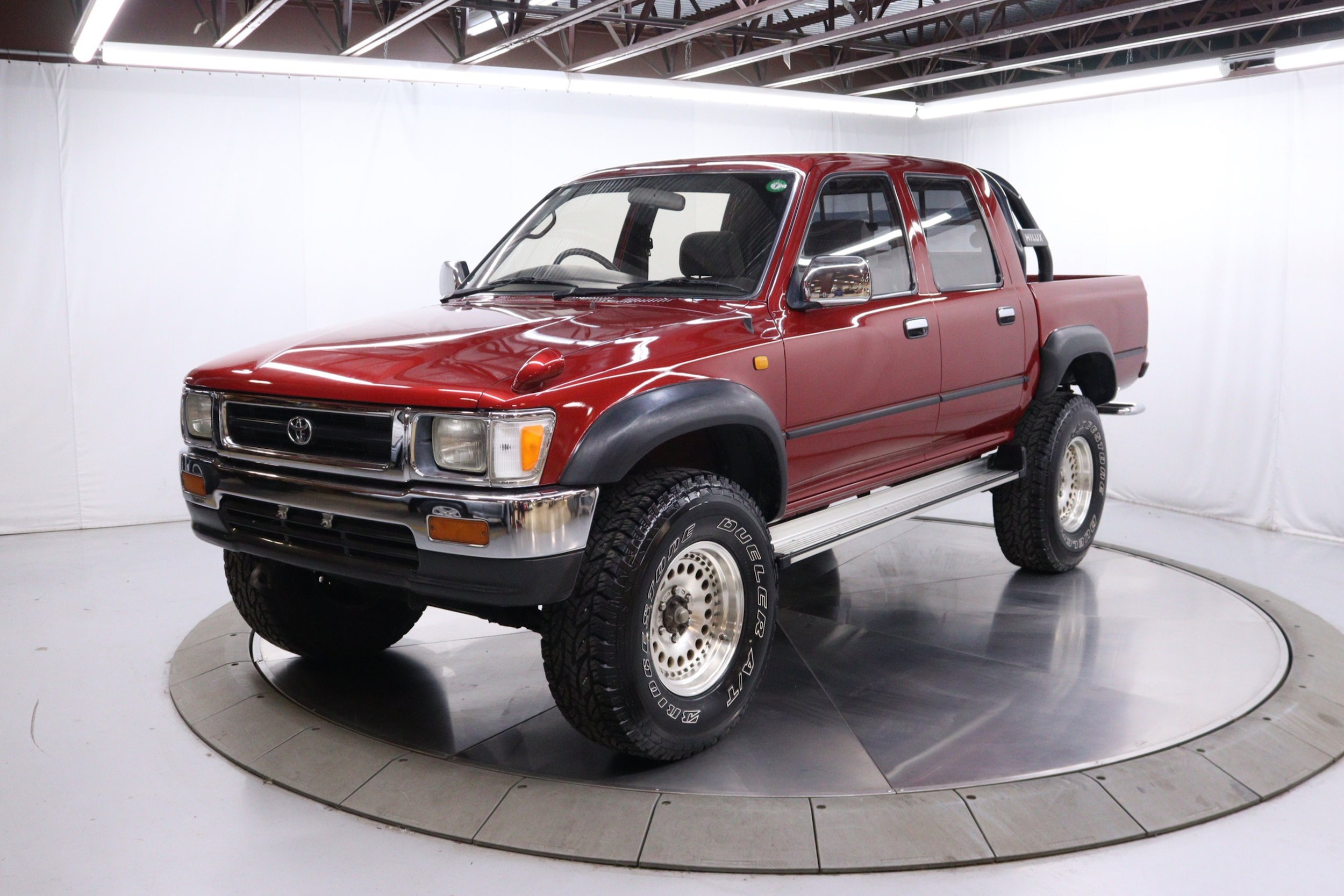 1993 Toyota Hilux 2