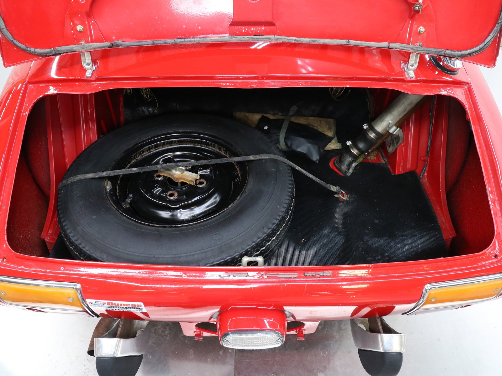 1968 Toyota Sports 800 24