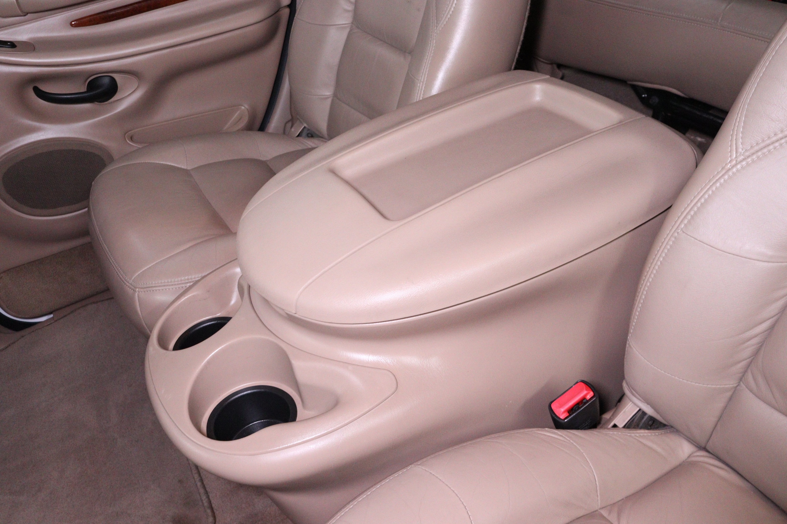 1998 Lincoln Navigator 143