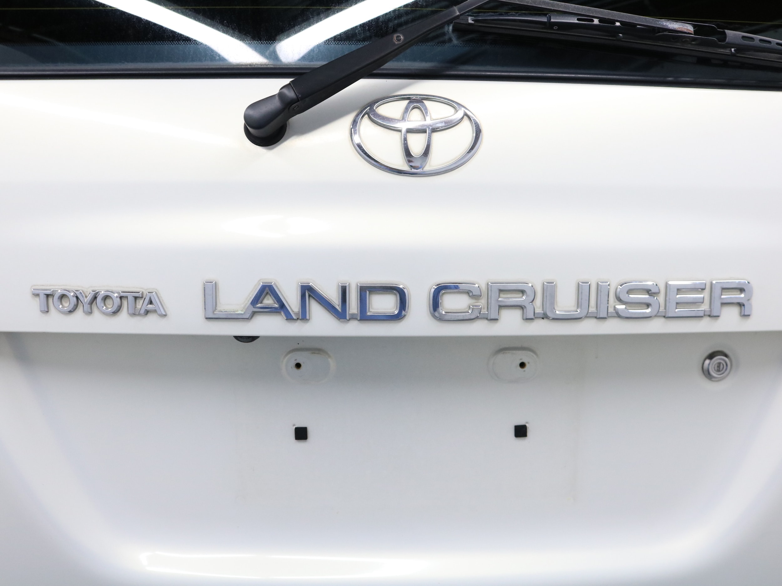 1998 Toyota Land Cruiser 55