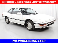 1987 Honda Prelude Si Coupe