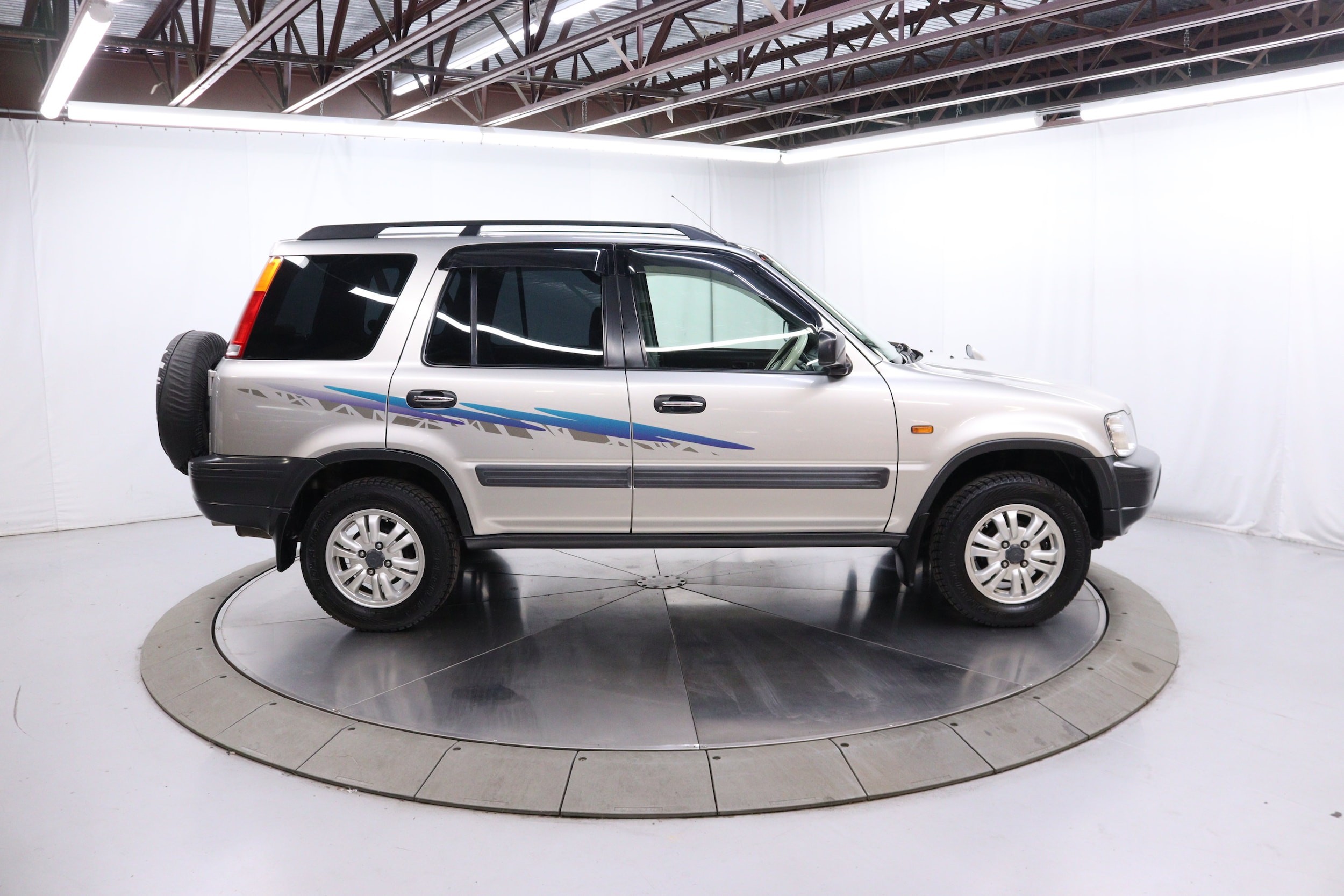 1997 Honda CR-V 8