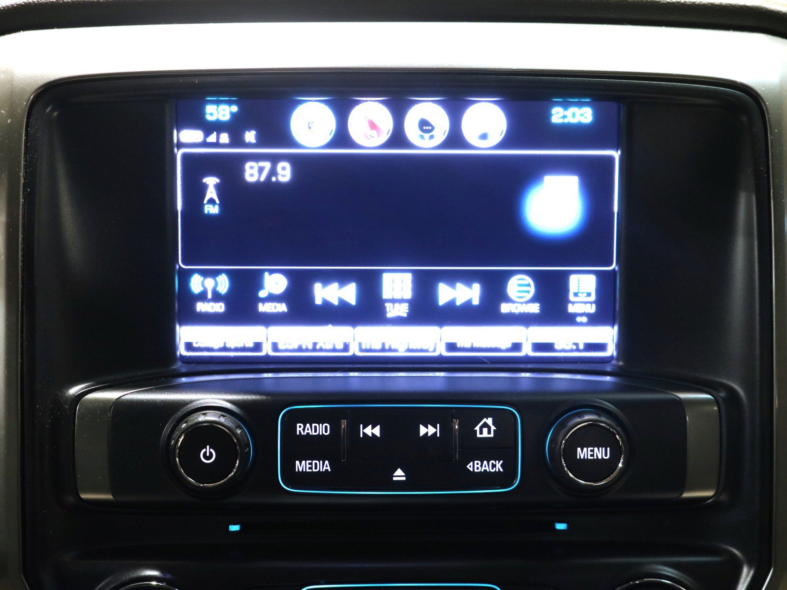 2018 Chevrolet Silverado 1500 12