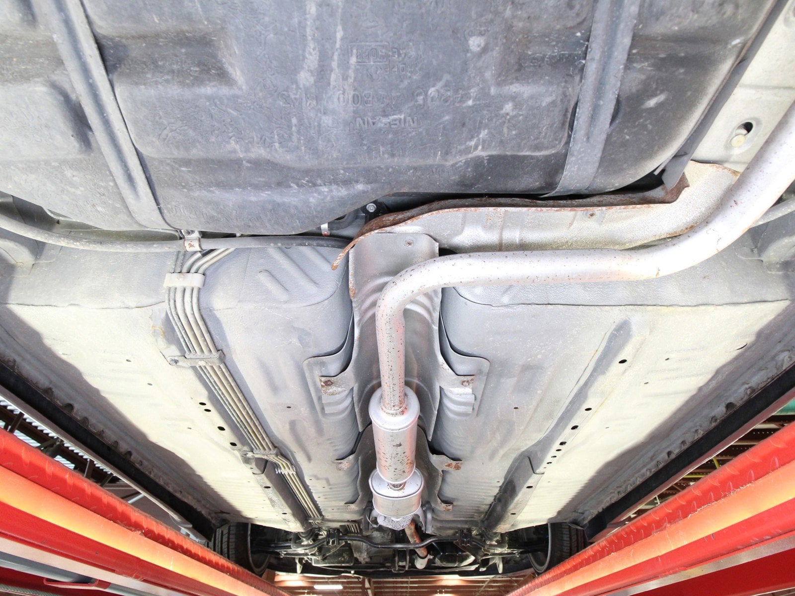 1997 Nissan March 32