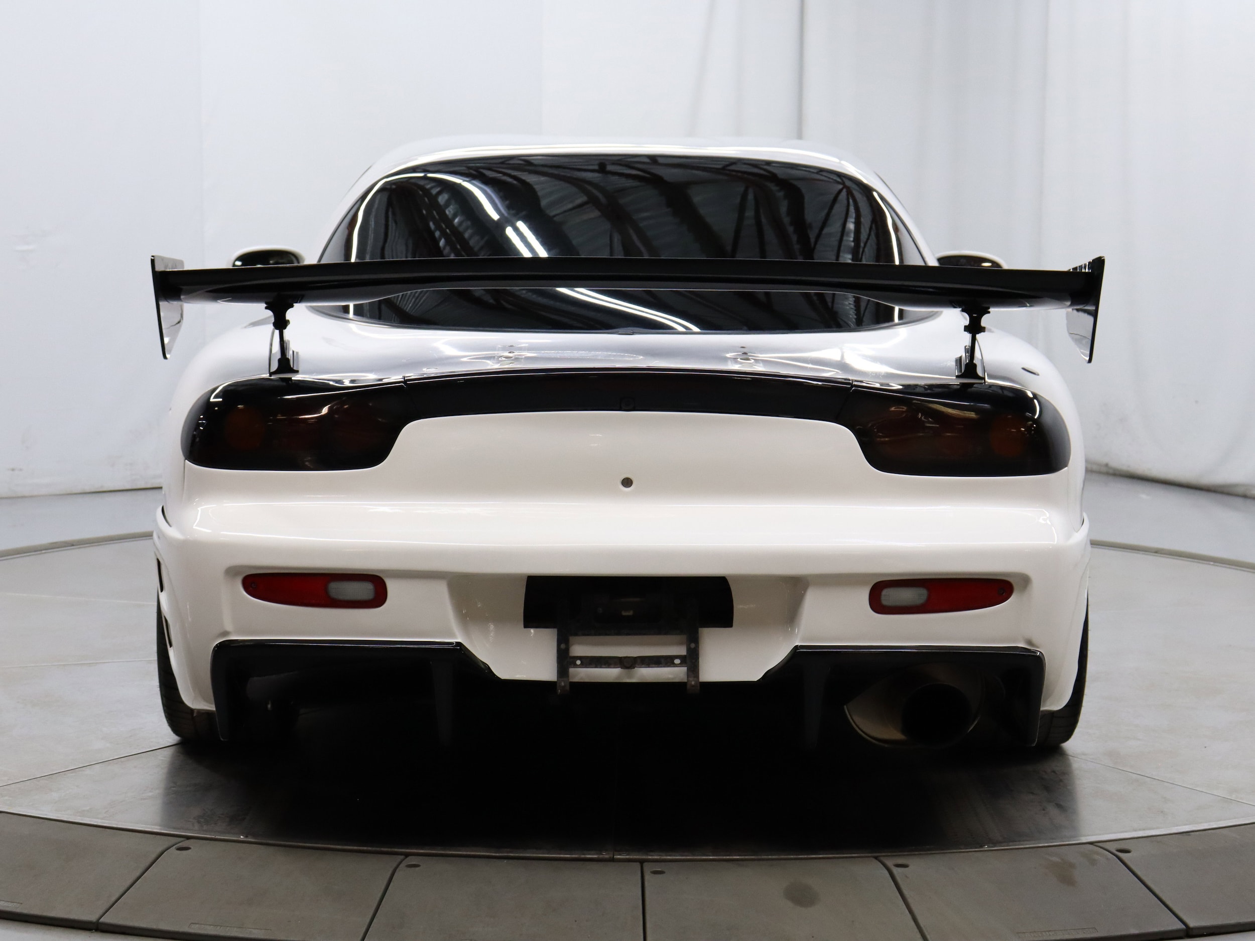 1997 Mazda RX-7 8