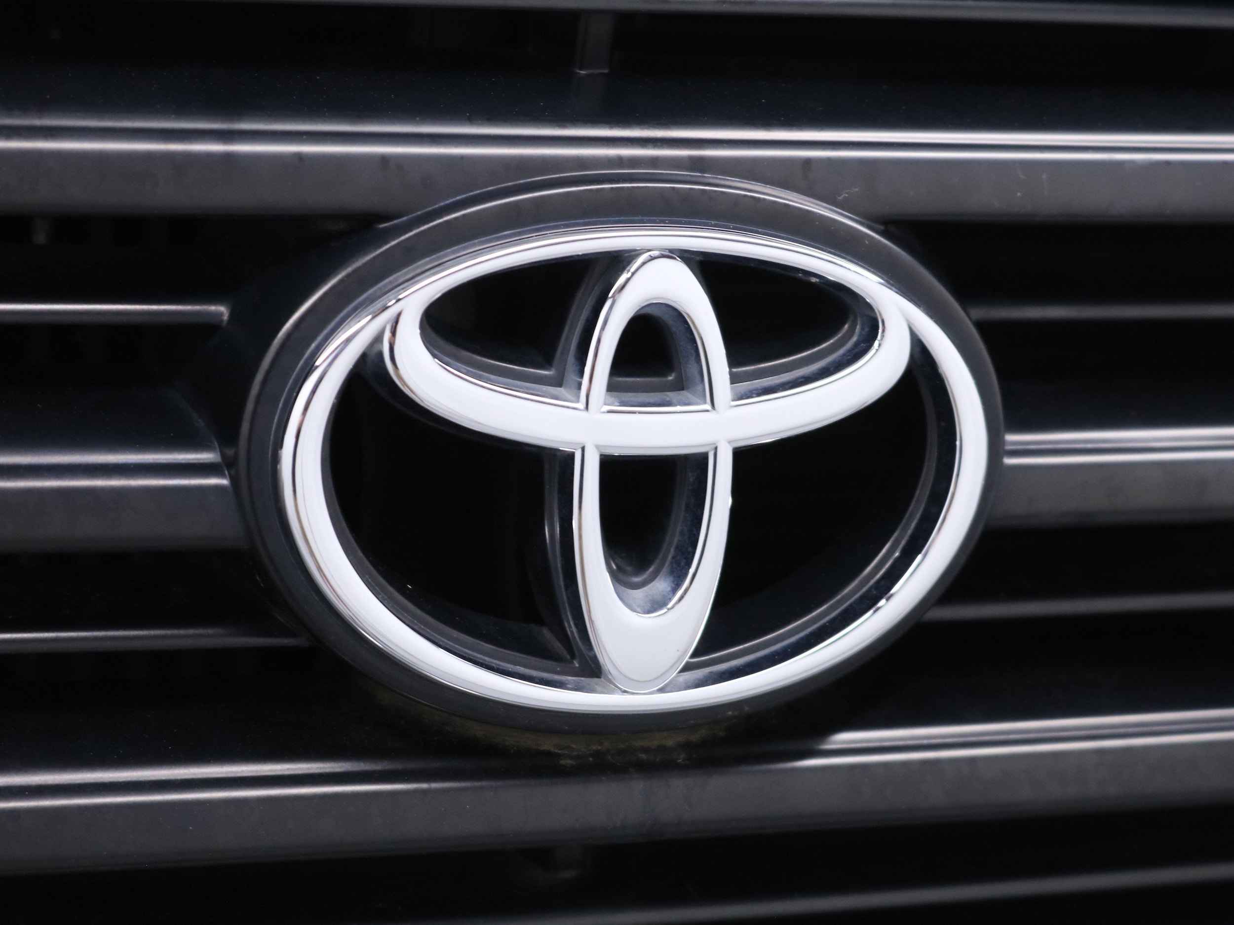 1998 Toyota Land Cruiser 55