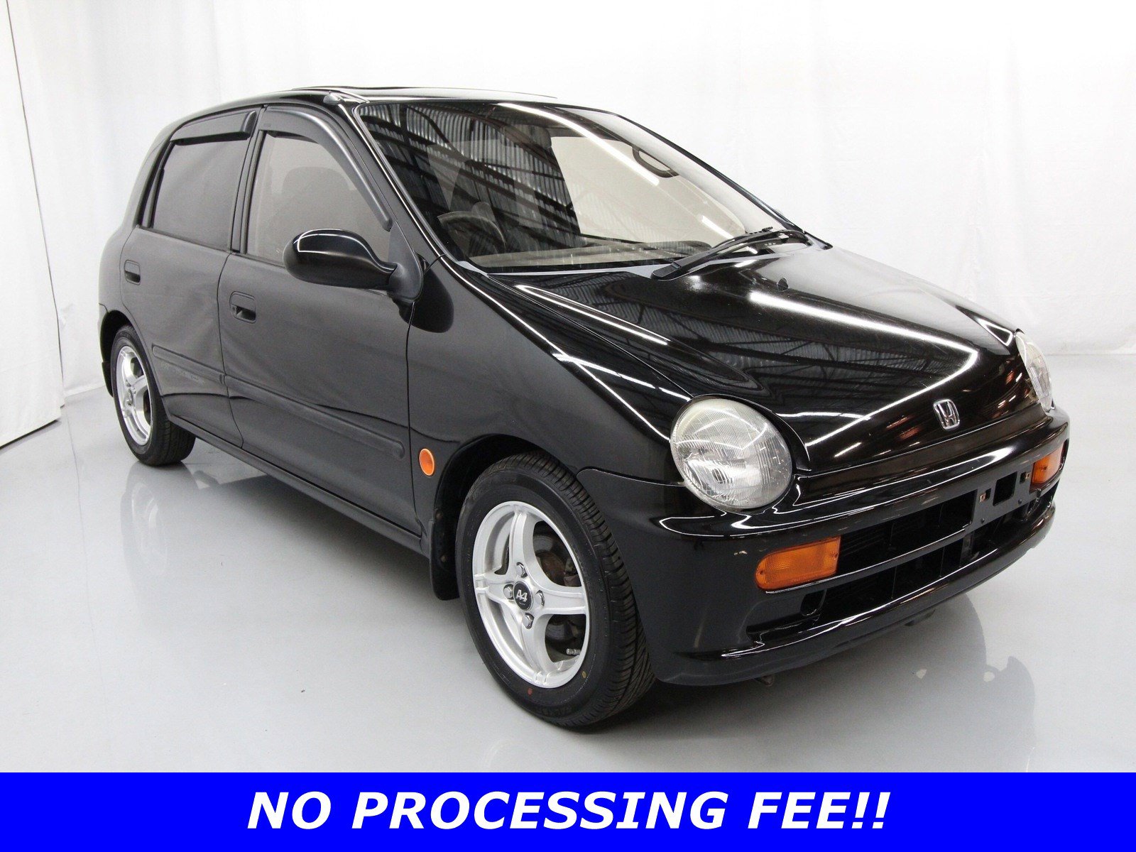1993 Honda Today 3