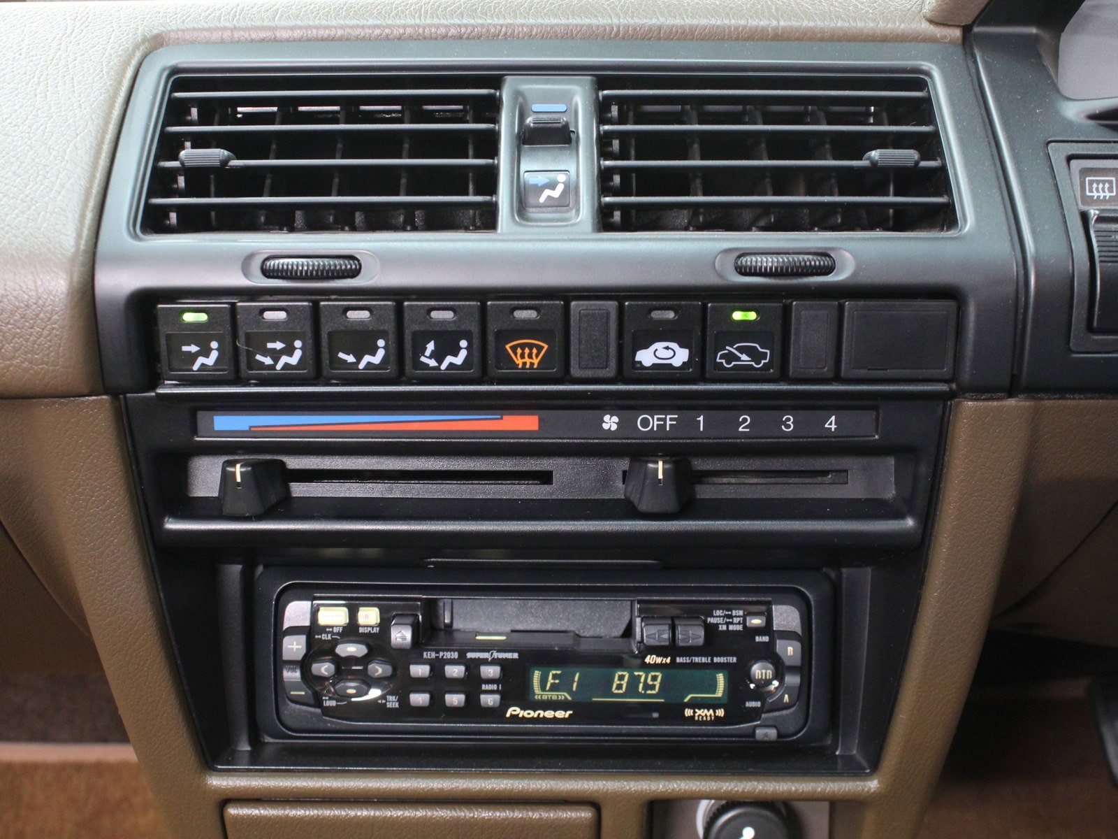 1987 Honda Accord 12