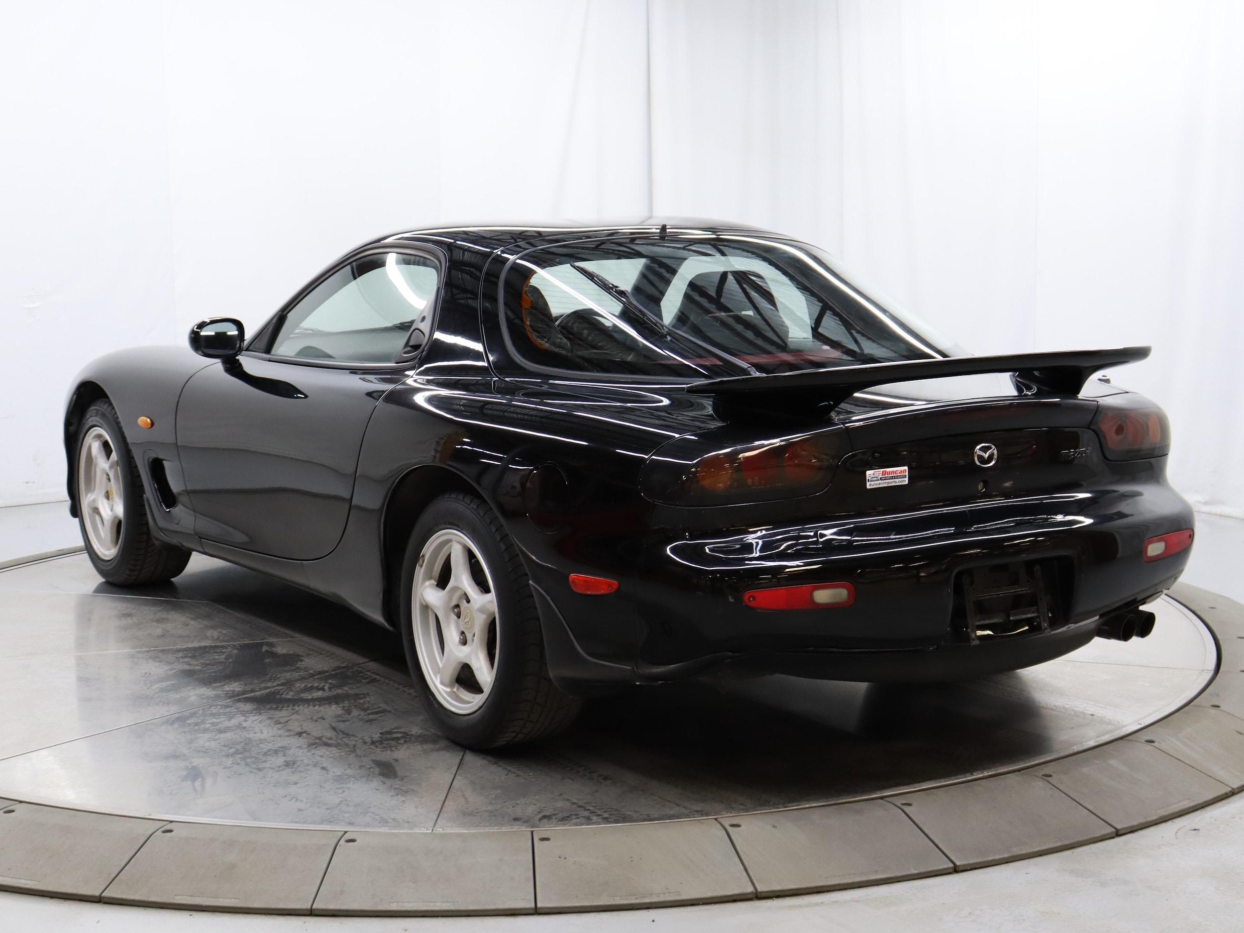1997 Mazda RX-7 5