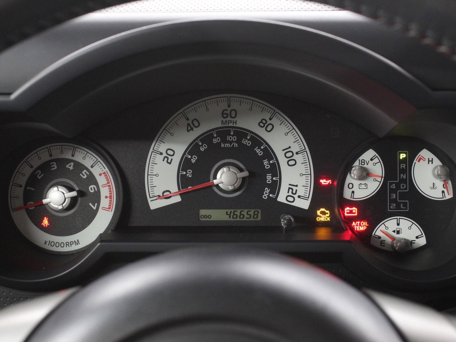 2011 Toyota FJ Cruiser 11