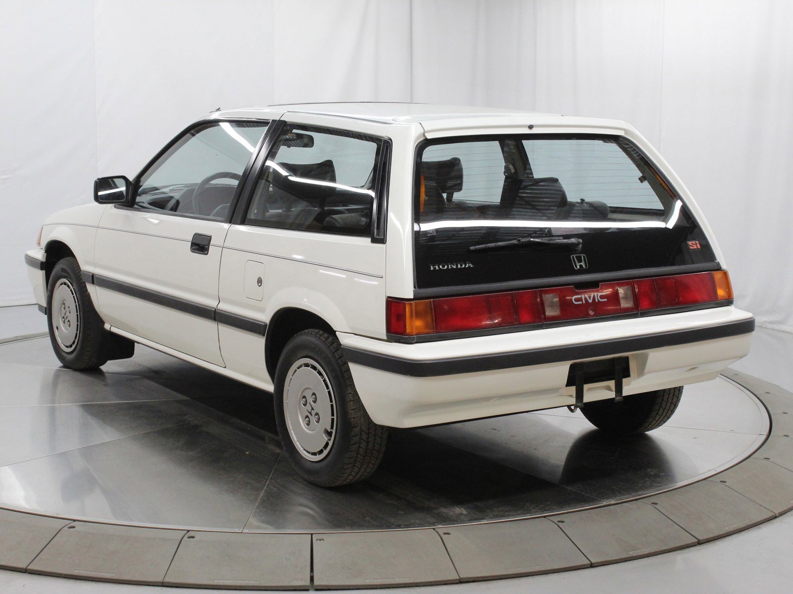1986 Honda Civic 7