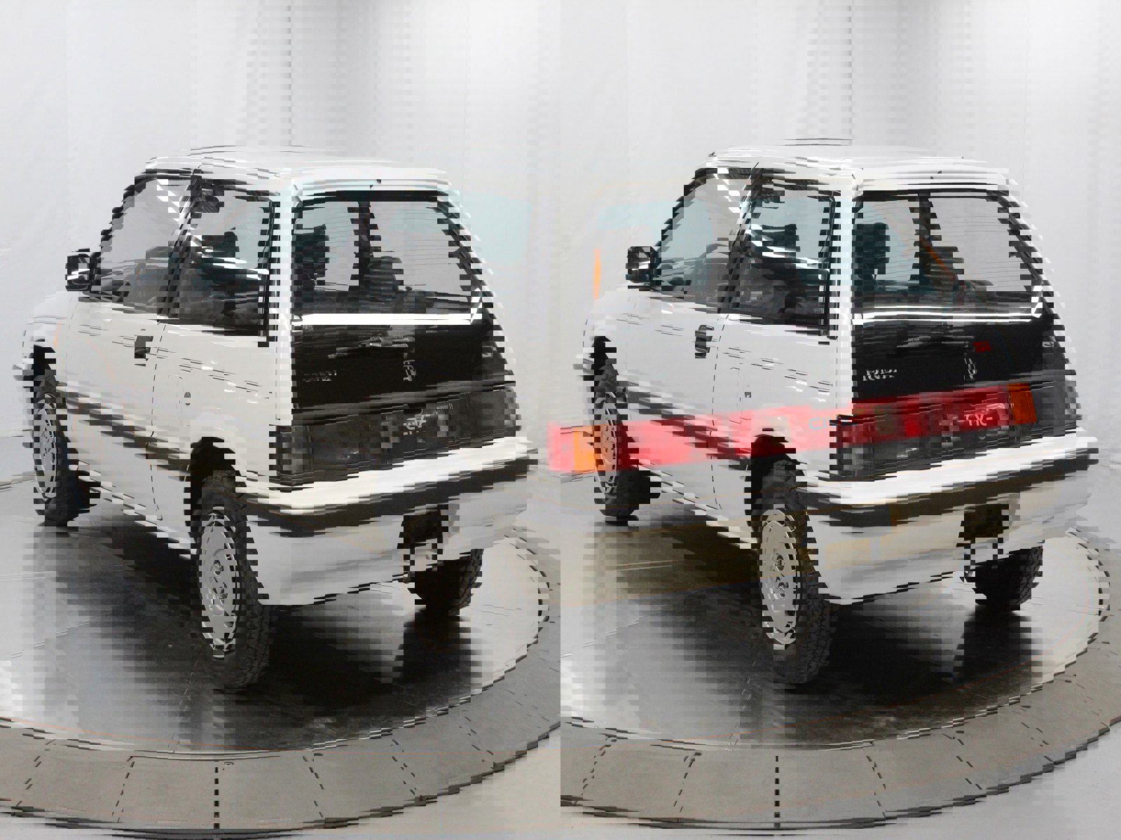 1986 Honda Civic photo 3