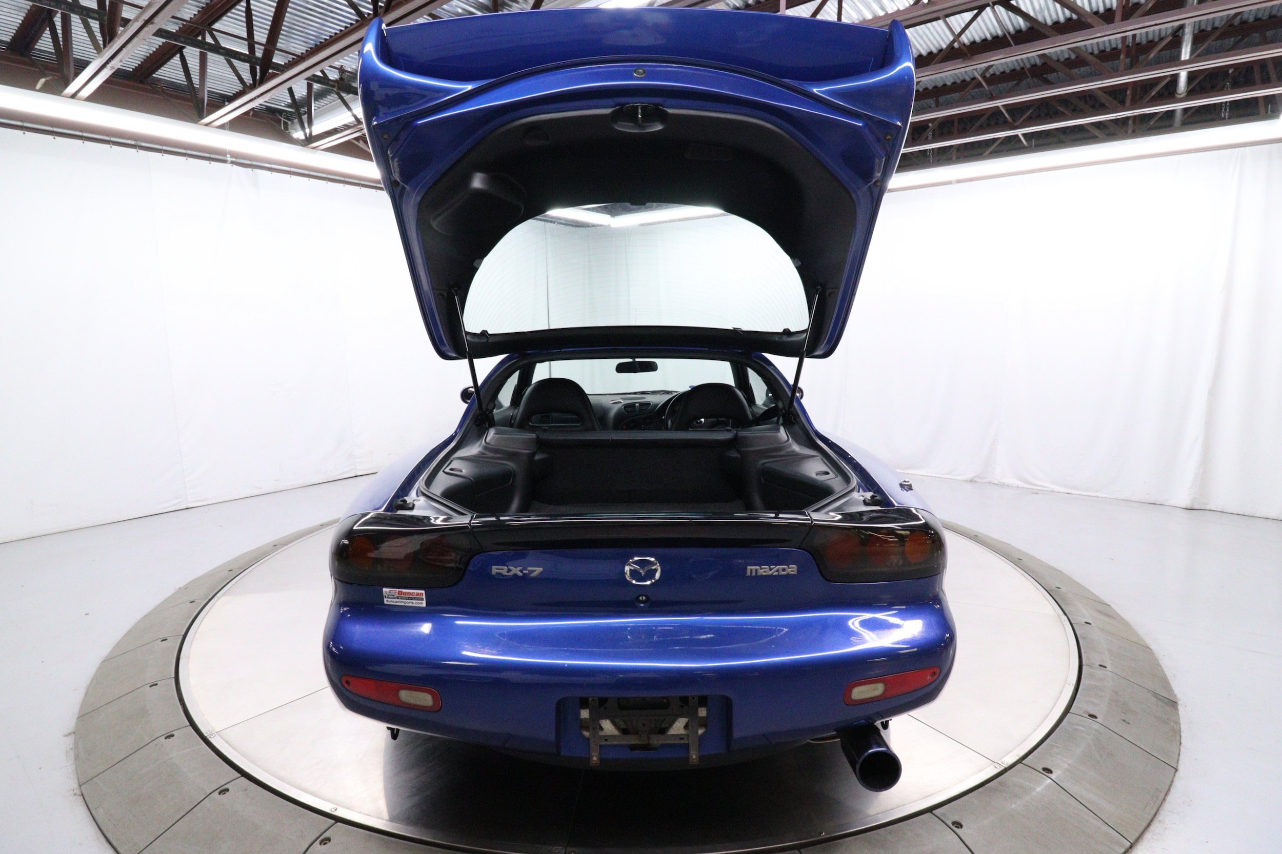 2001 Mazda RX-7 28