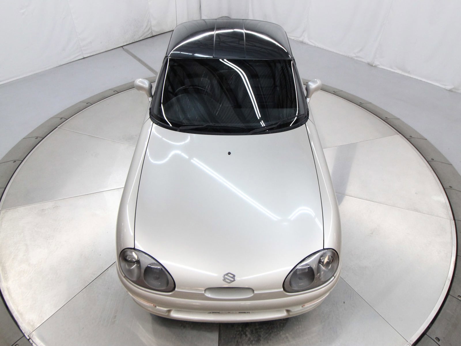 1992 Suzuki Cappuccino 40