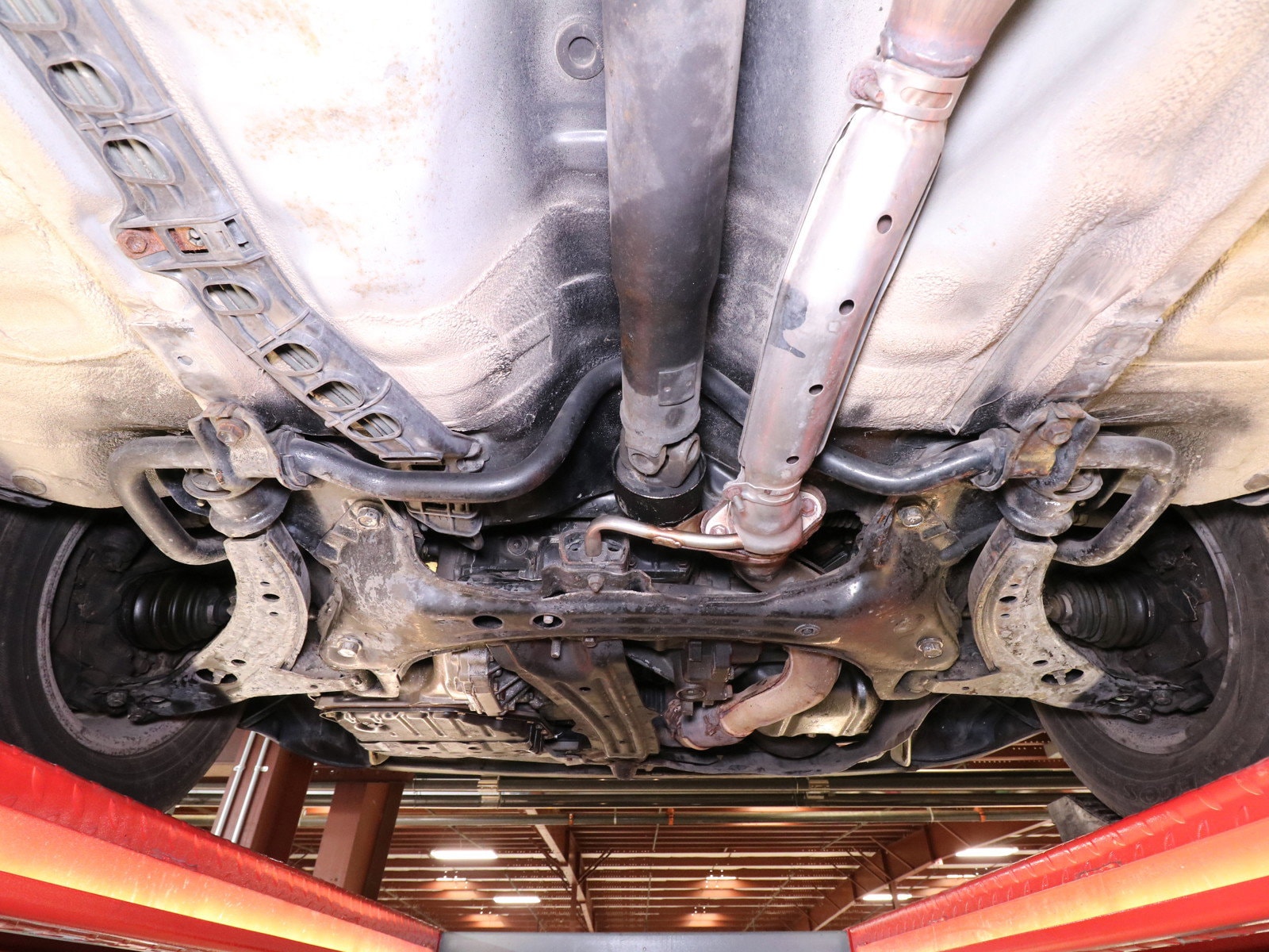 1990 Toyota Sprinter 38