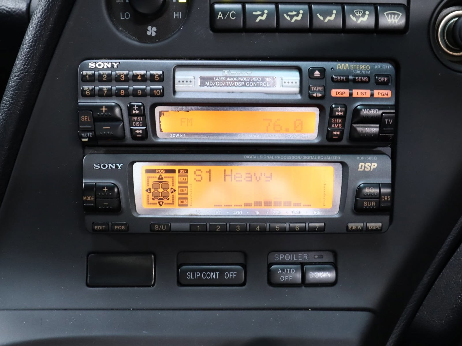 1993 Toyota Supra 12