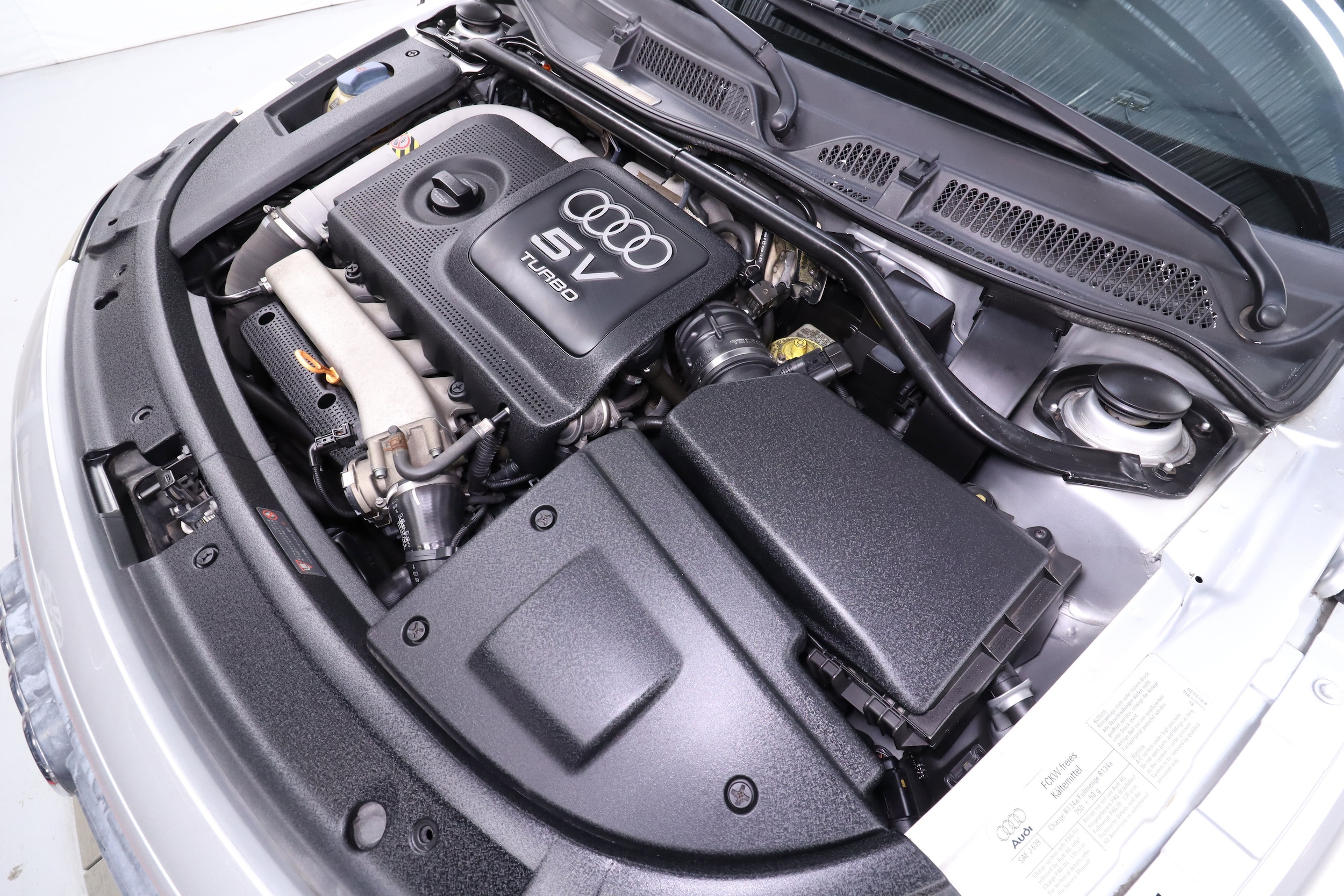 2000 Audi TT 27