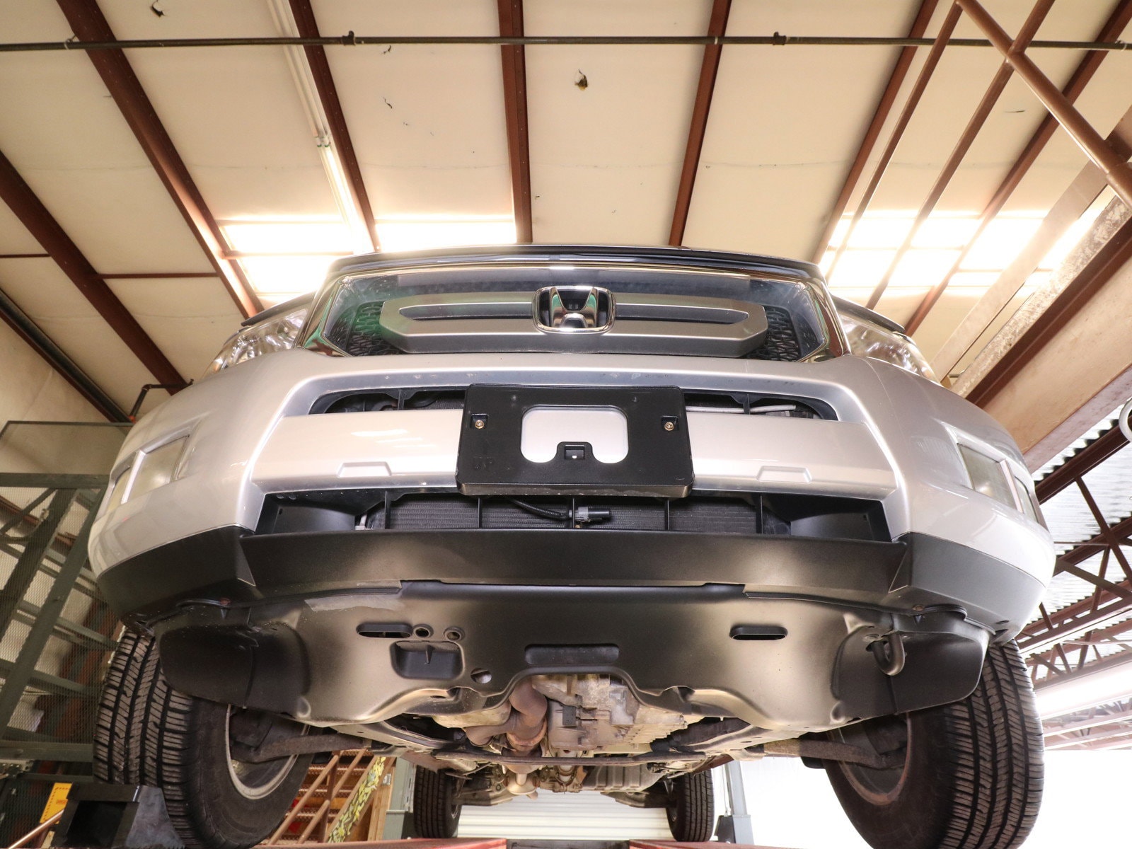 2009 Honda Ridgeline 30