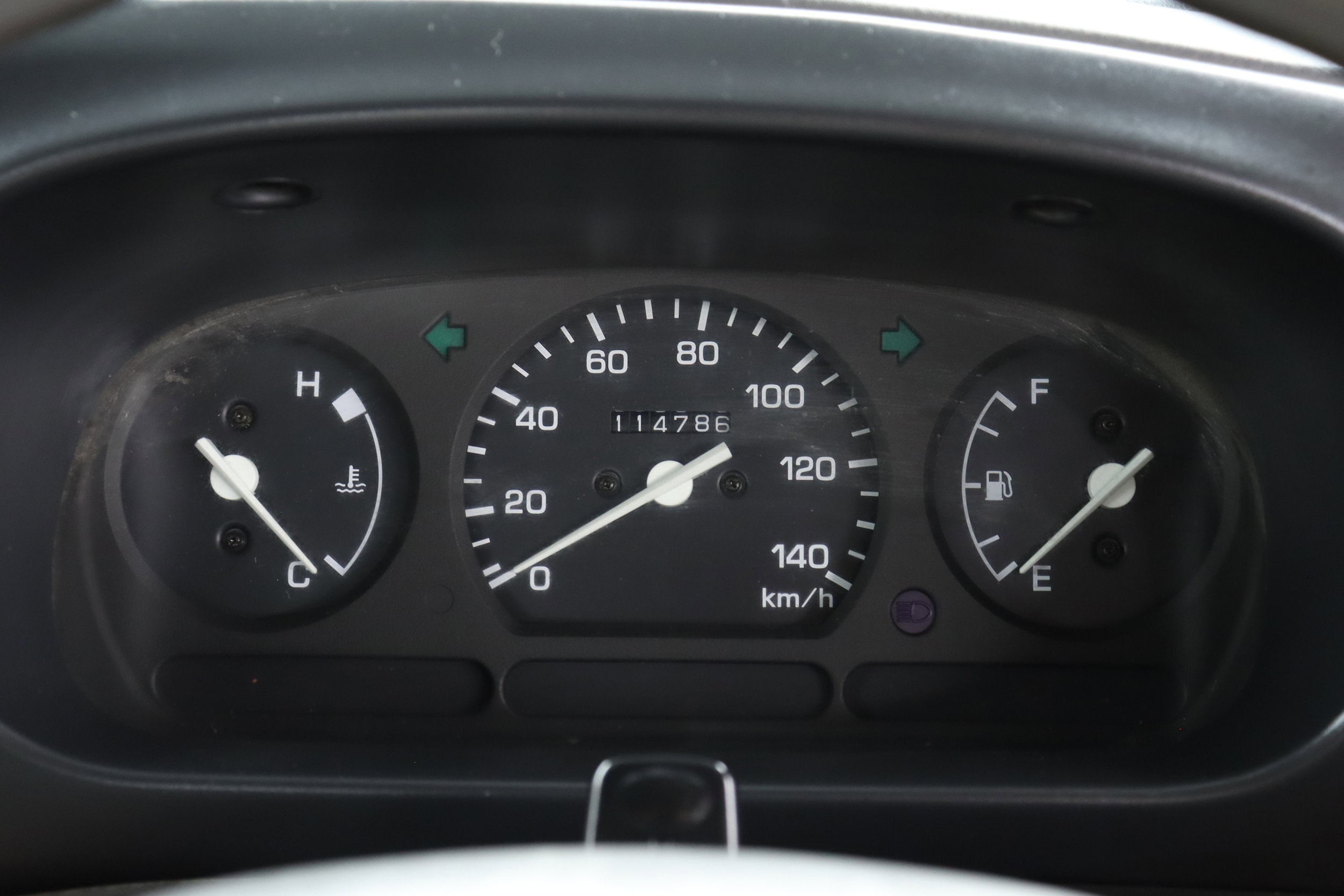 1997 Daihatsu Hijet 12
