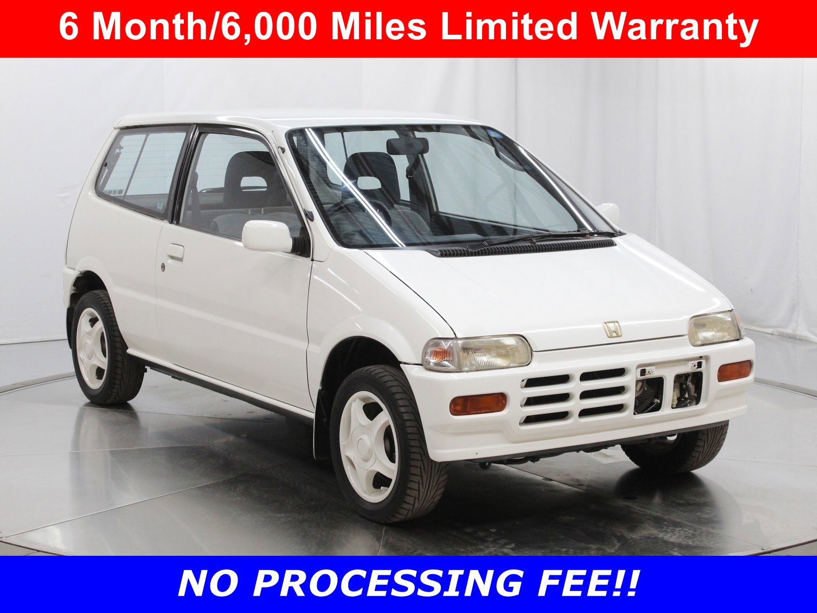 1989 Honda Today 3