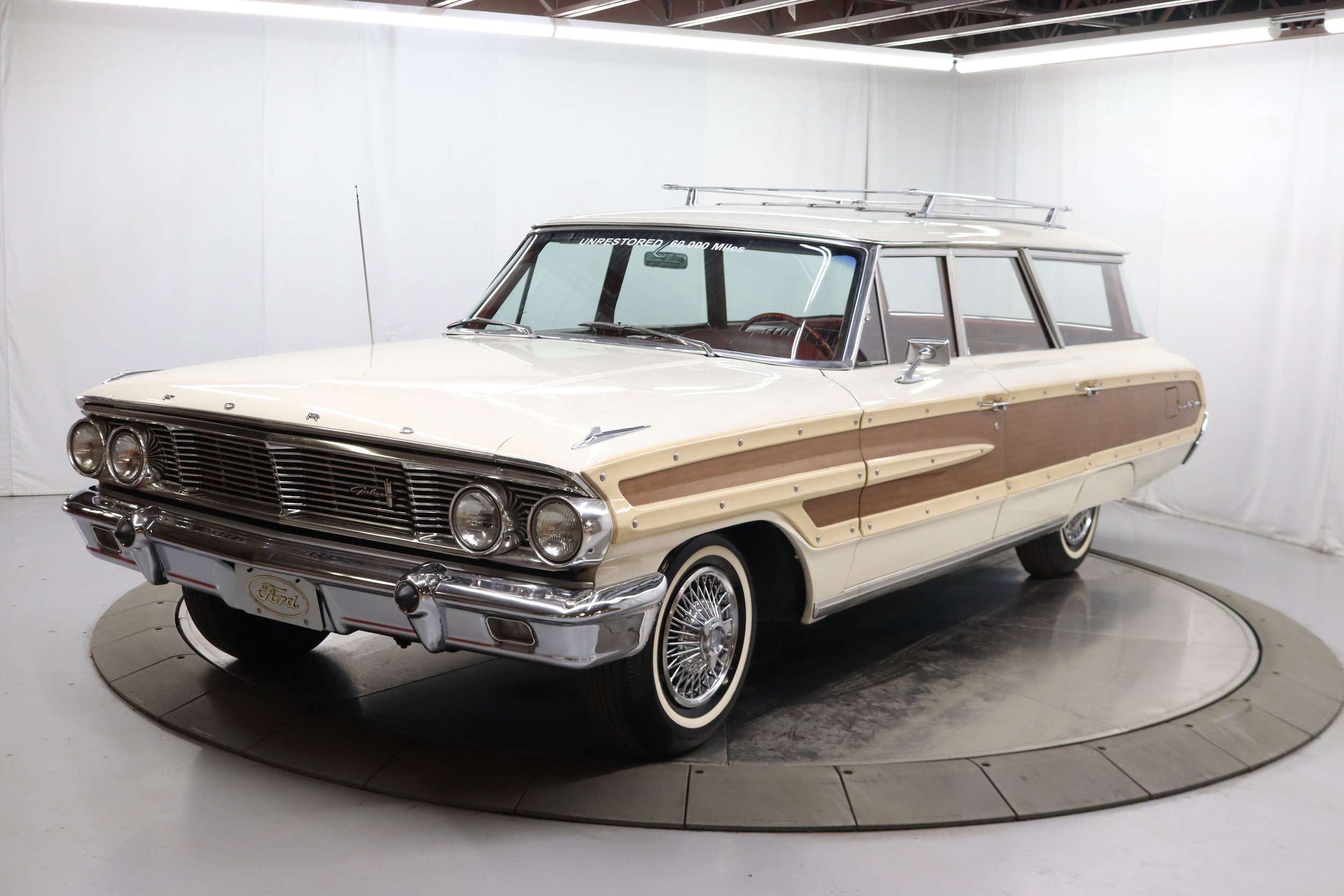 1964 Ford Galaxie 500 2