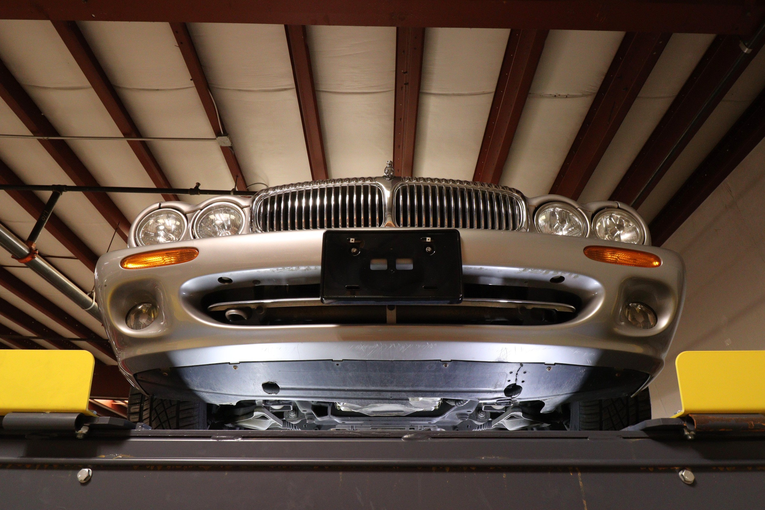 2001 Jaguar Vdpsc 33