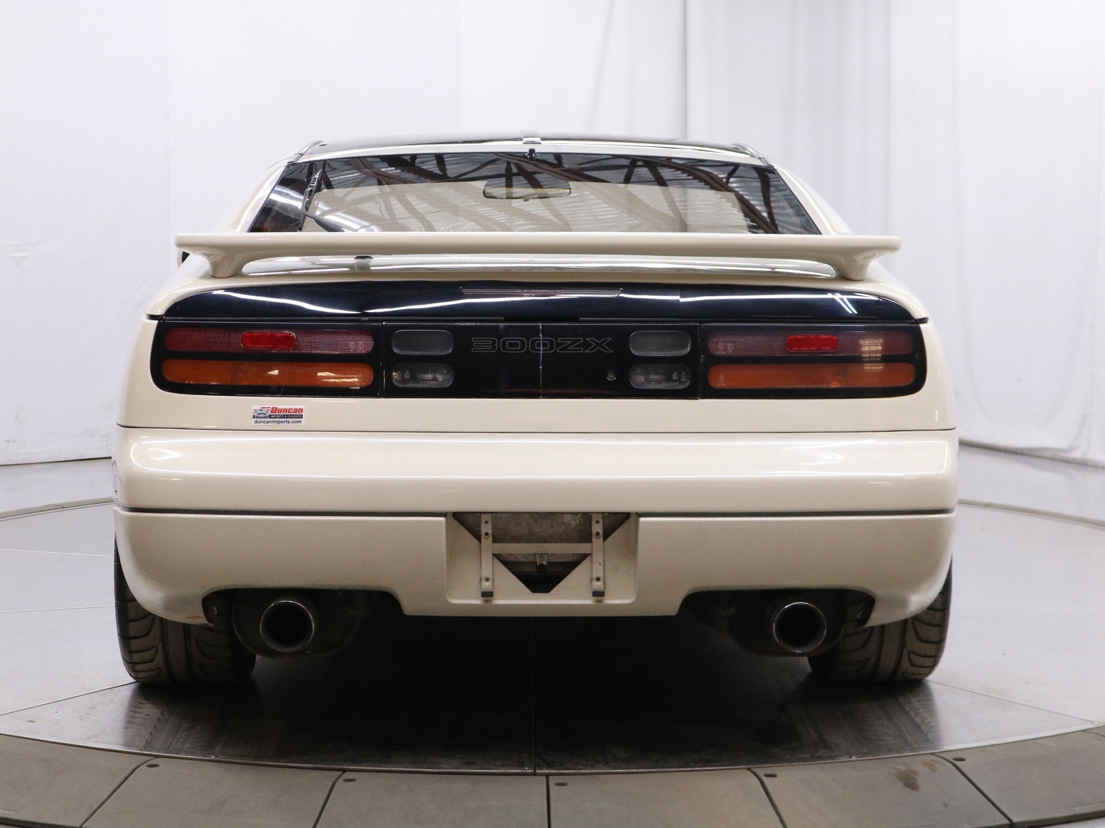 1992 Nissan Fairlady Z 300ZX 6