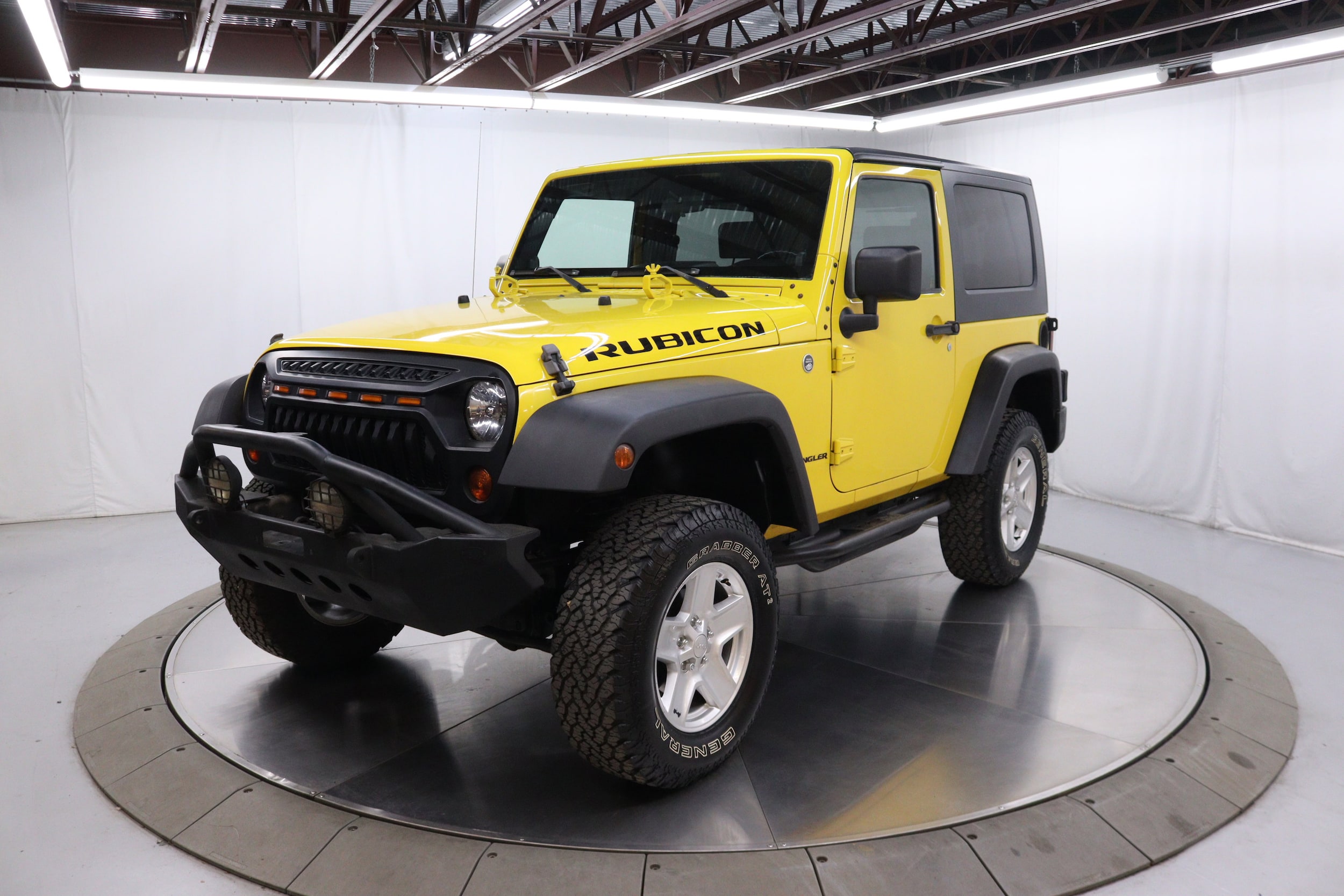 2009 Jeep Wrangler 2
