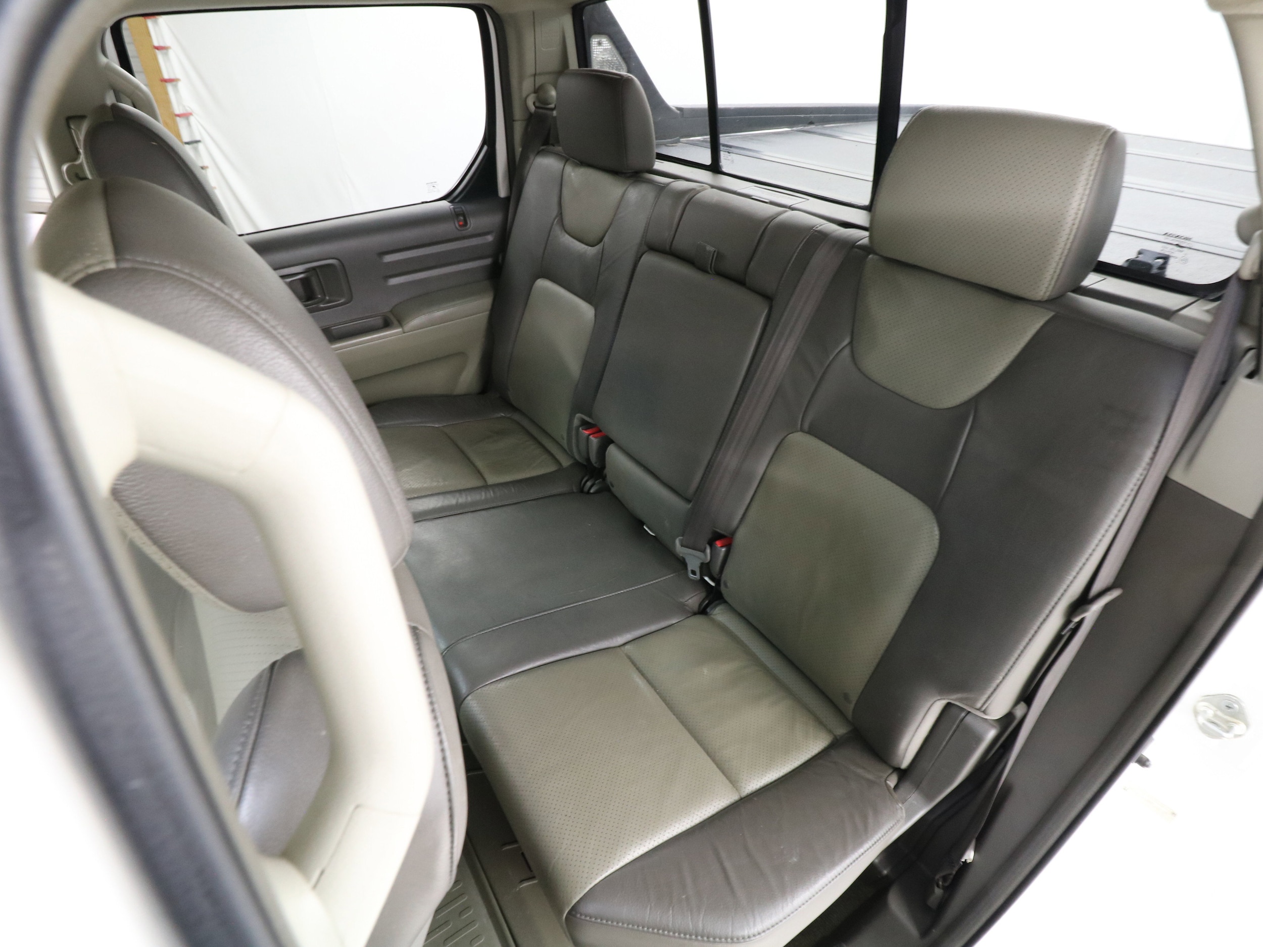 2006 Honda Ridgeline 15