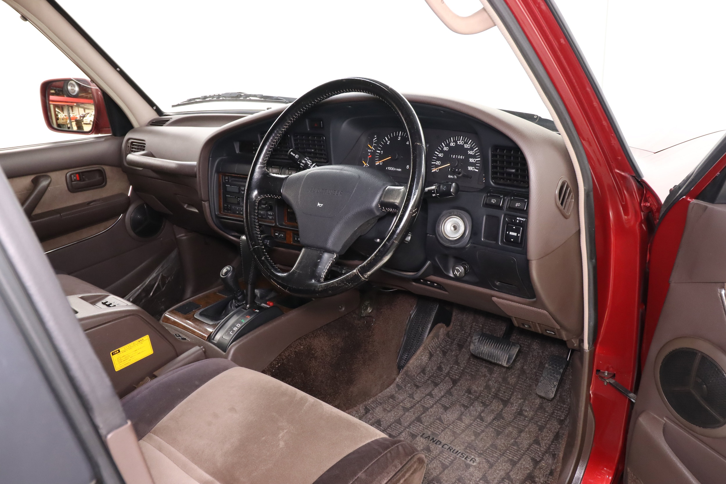 1993 Toyota Land Cruiser 9