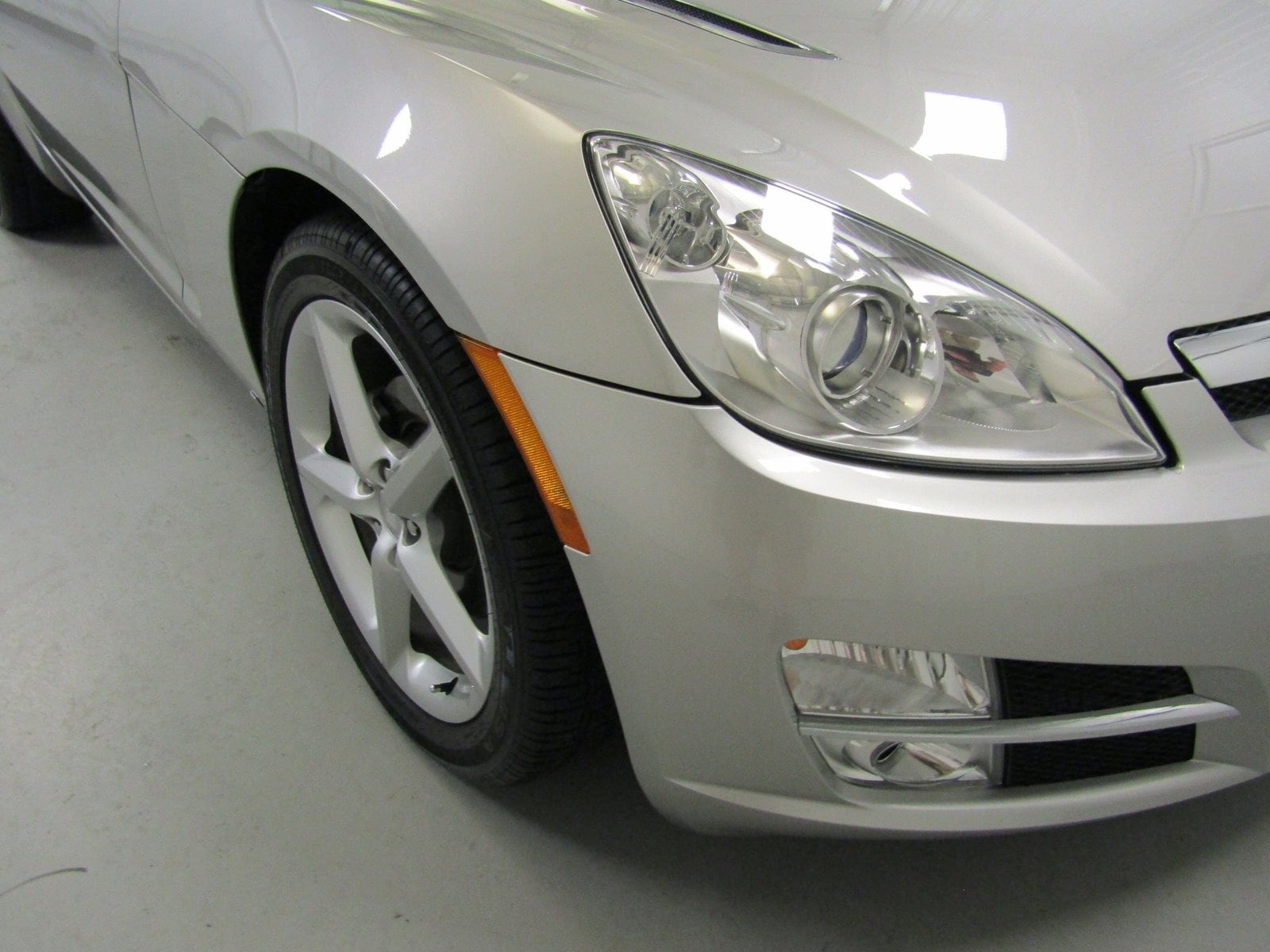 2007 Saturn Sky 39