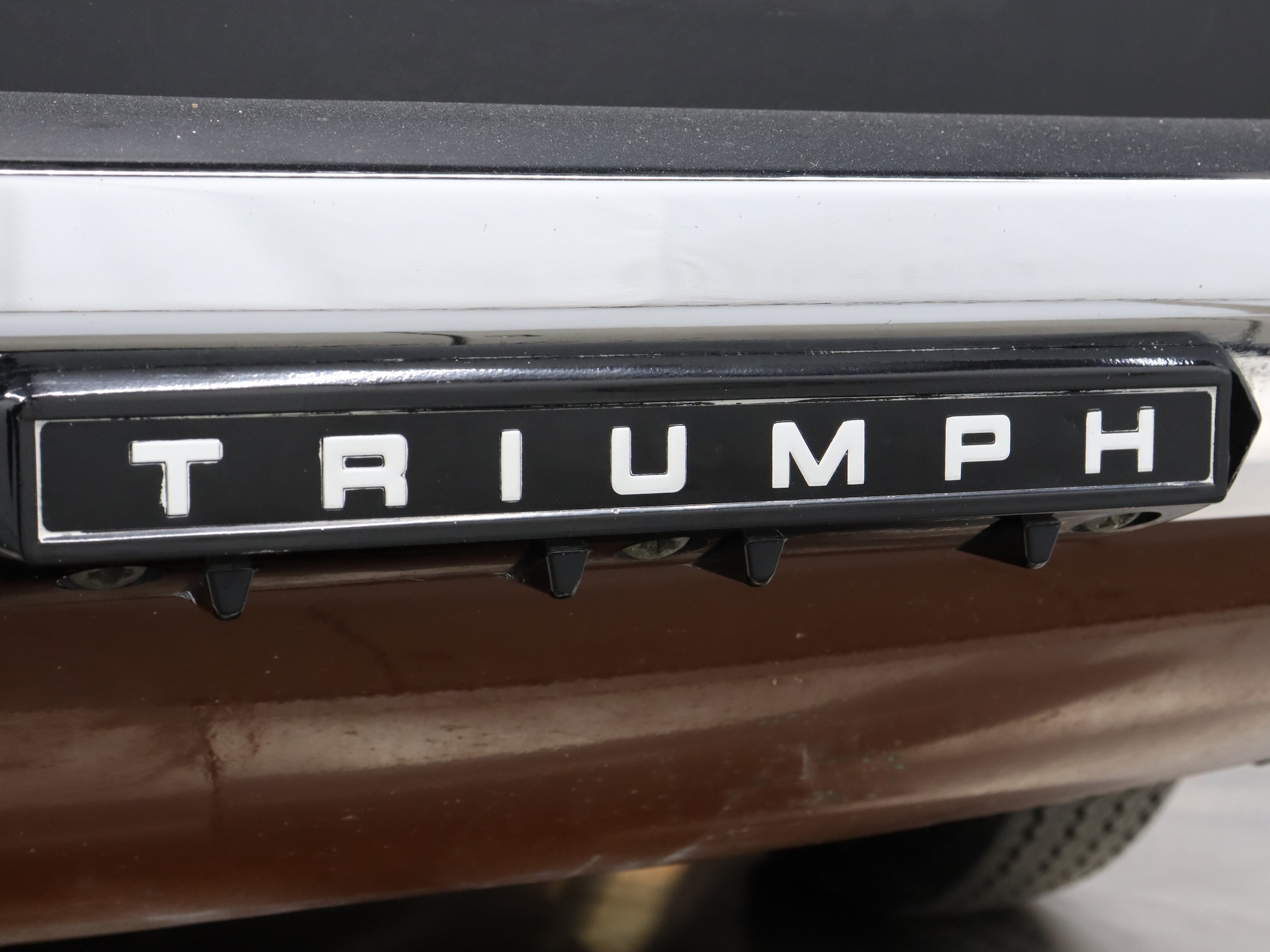 1976 Triumph TR6 147