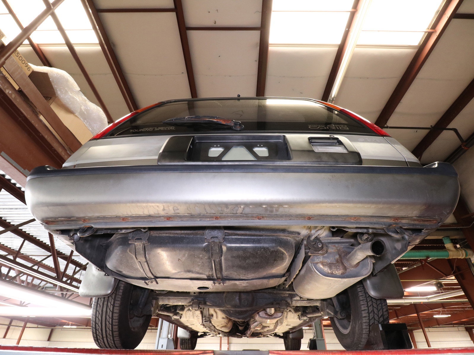1990 Toyota Sprinter 42