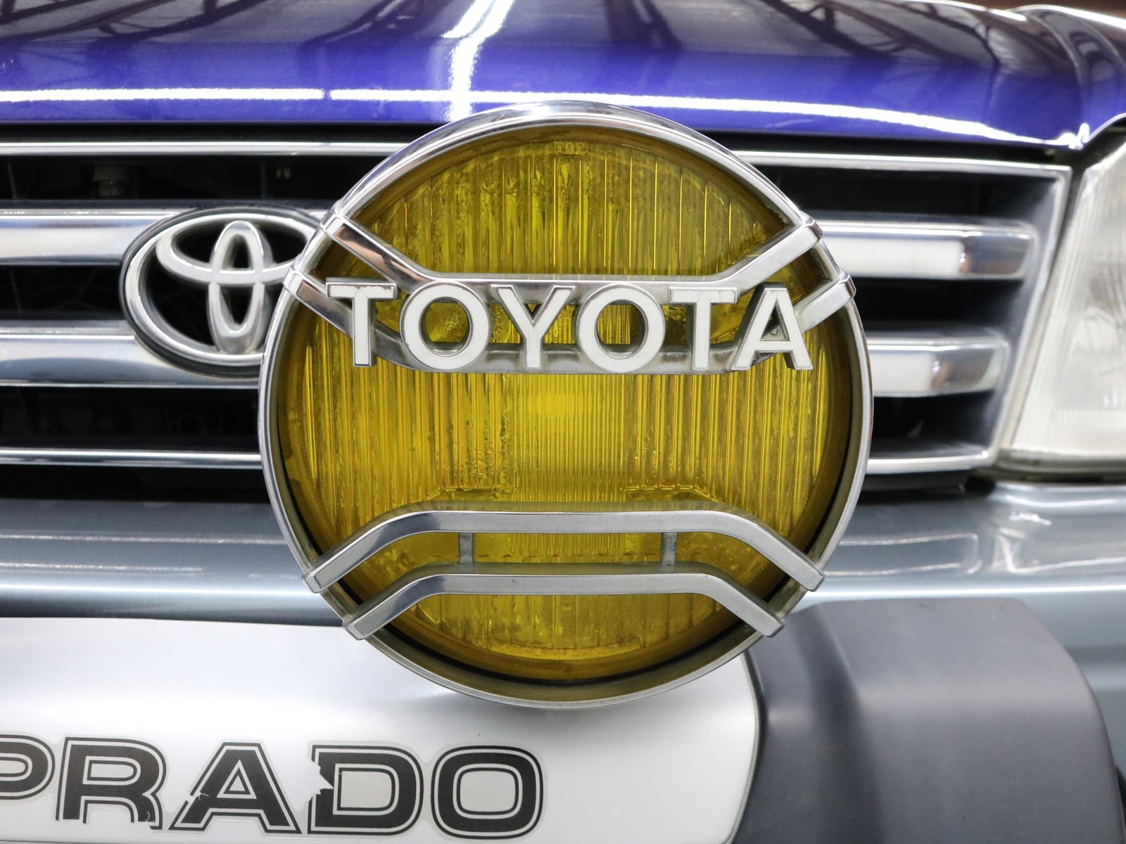 1997 Toyota Land Cruiser Prado 53