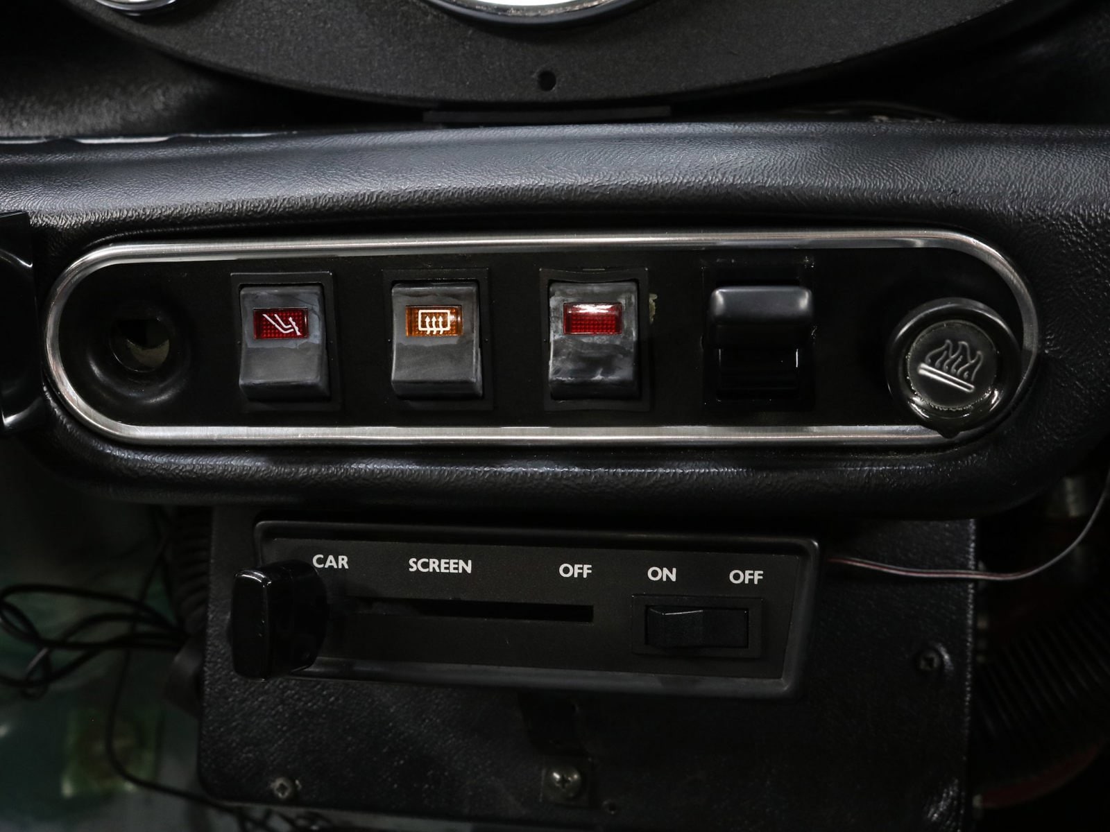 1990 Rover Mini 12