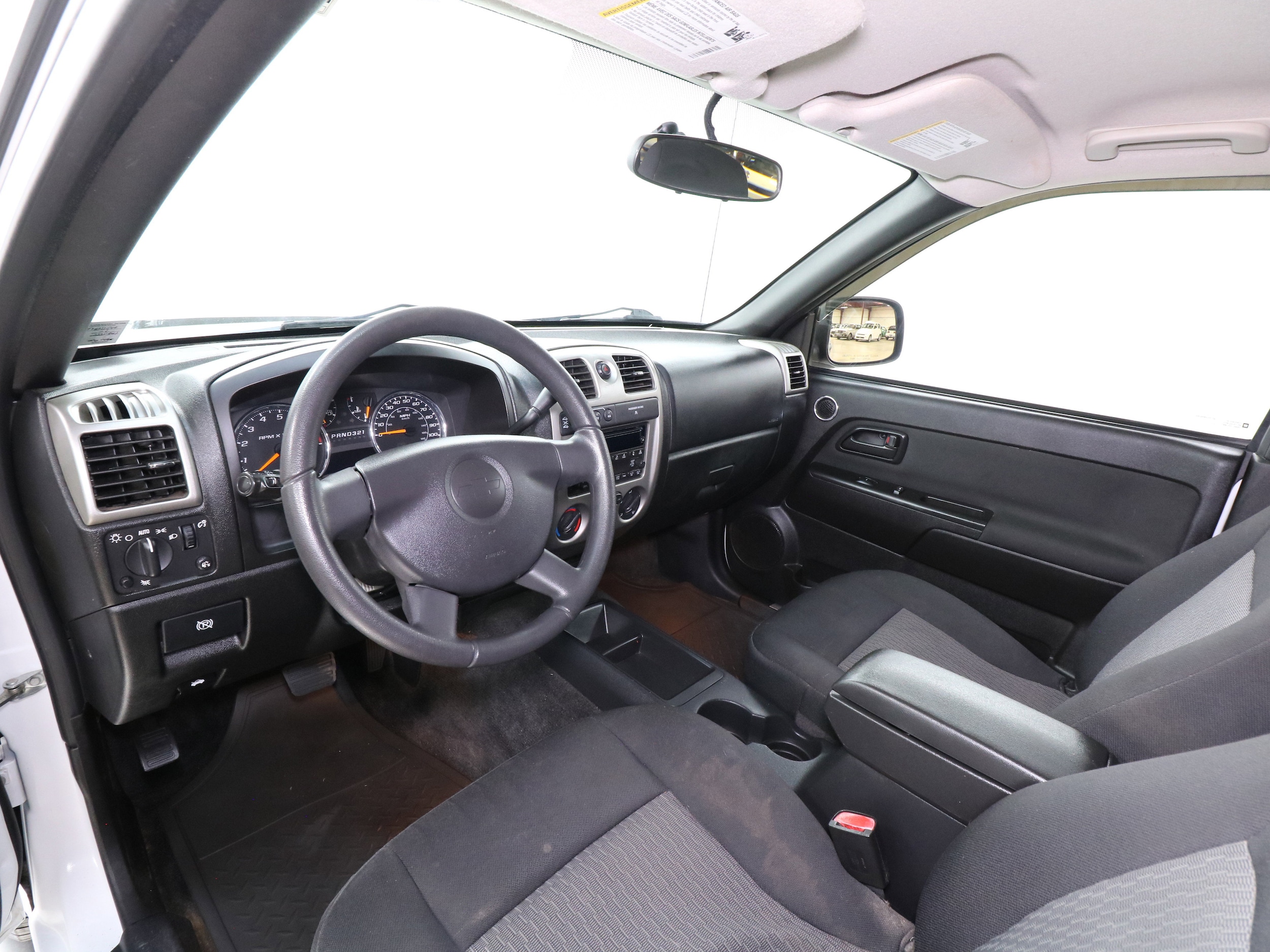 2007 Chevrolet Colorado 9