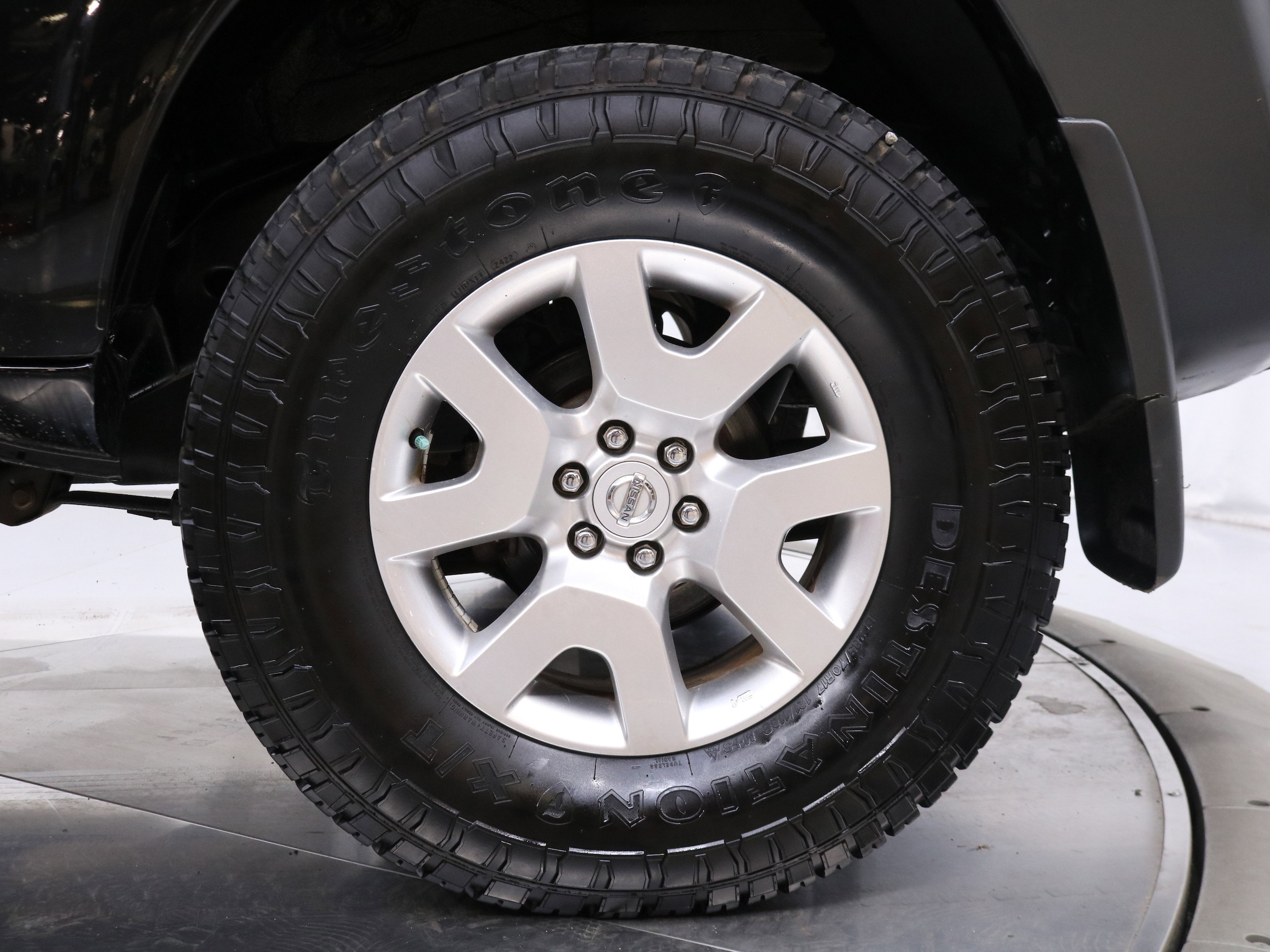 2010 Nissan Xterra 32