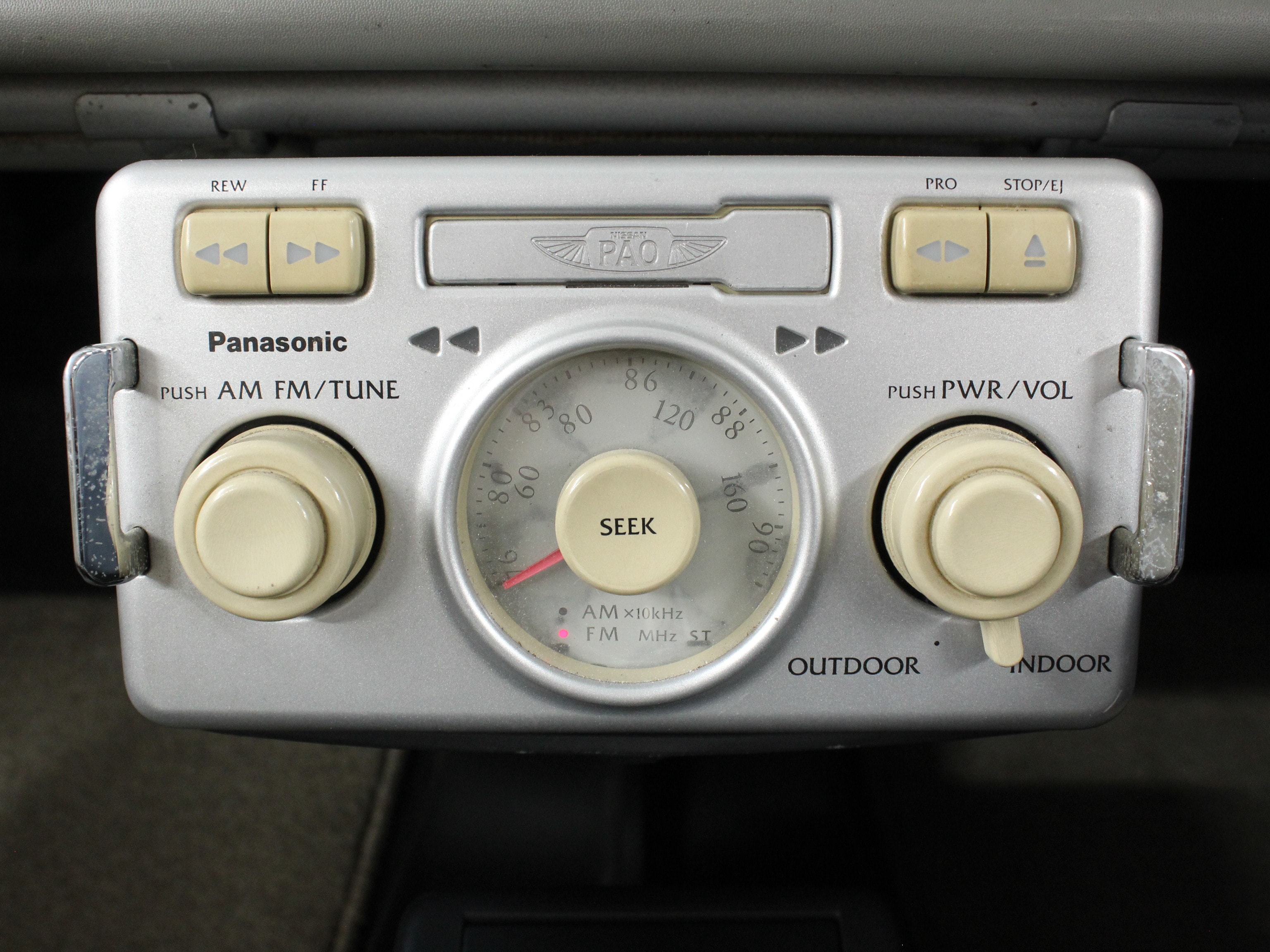 1990 Nissan Pao 13