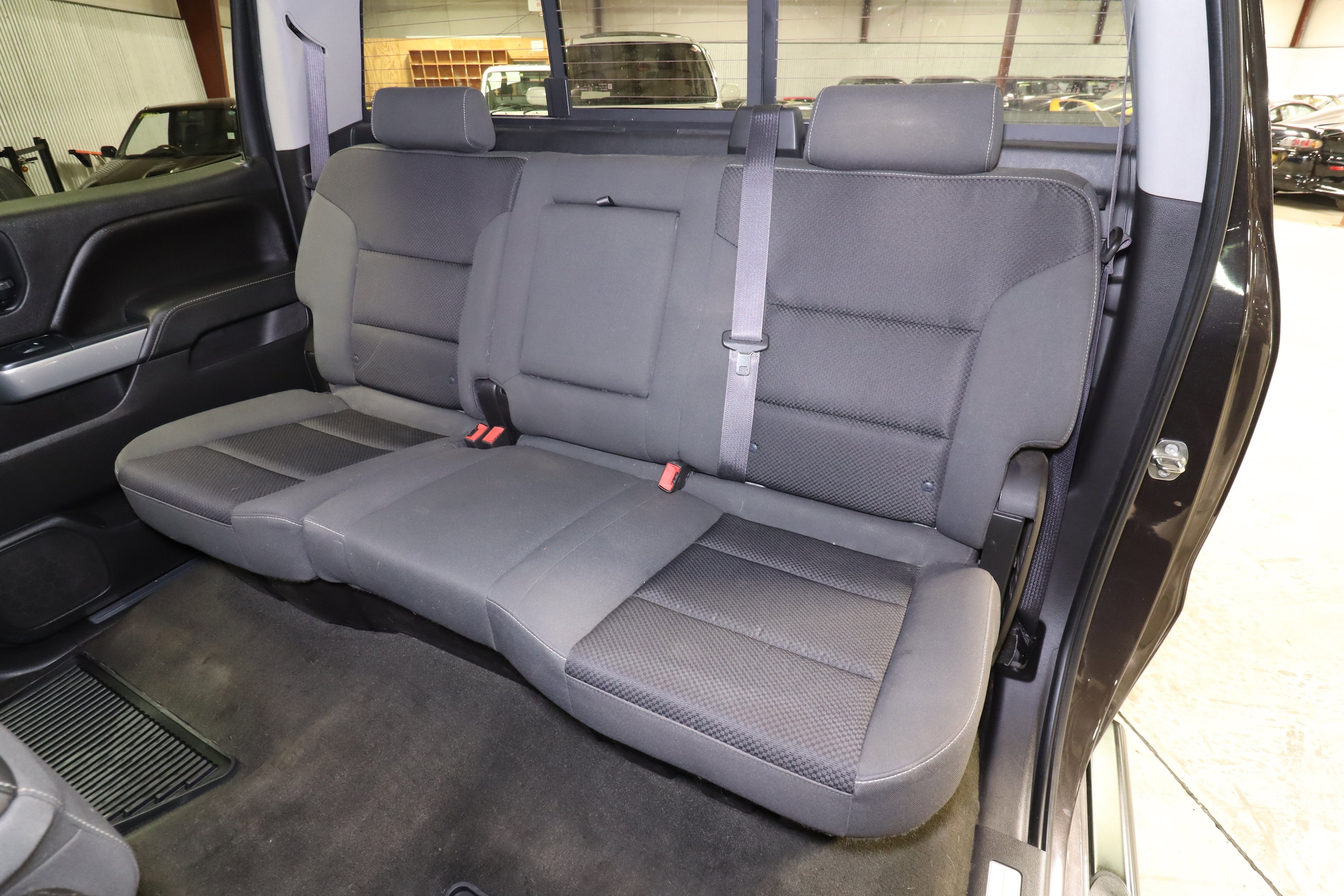 2015 Chevrolet Silverado 1500 18
