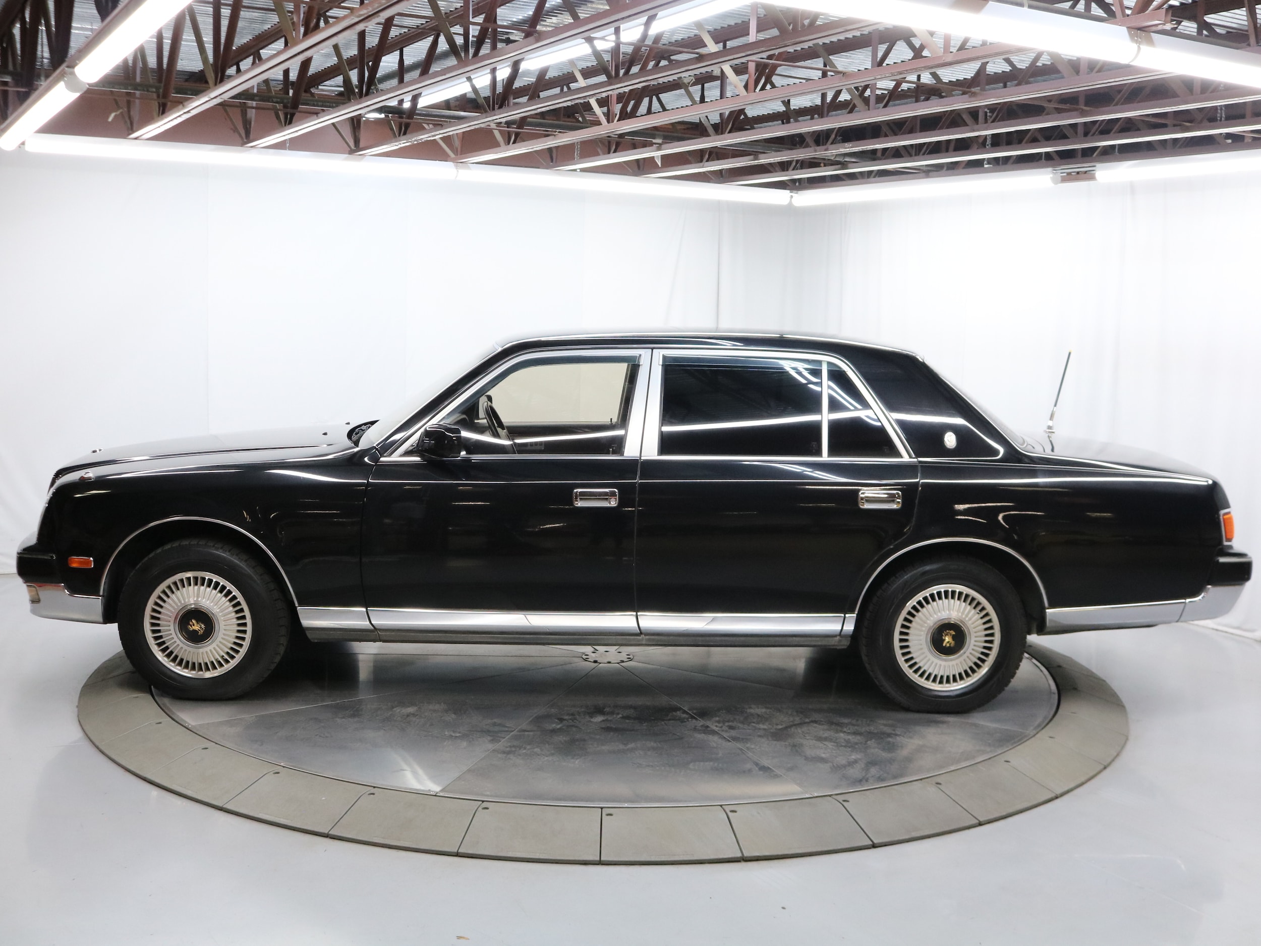 1997 Toyota Century 4