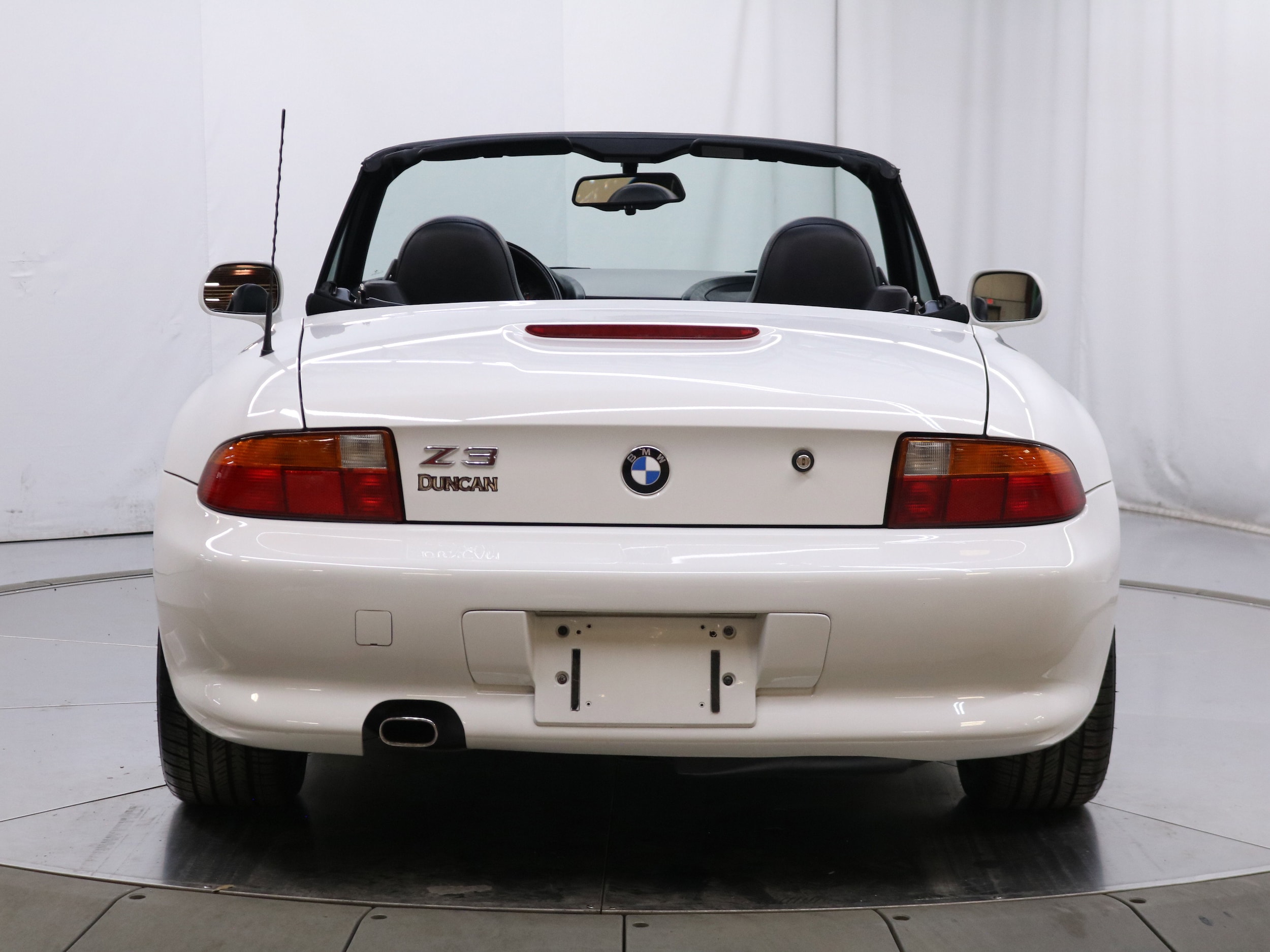1997 BMW Z3 13