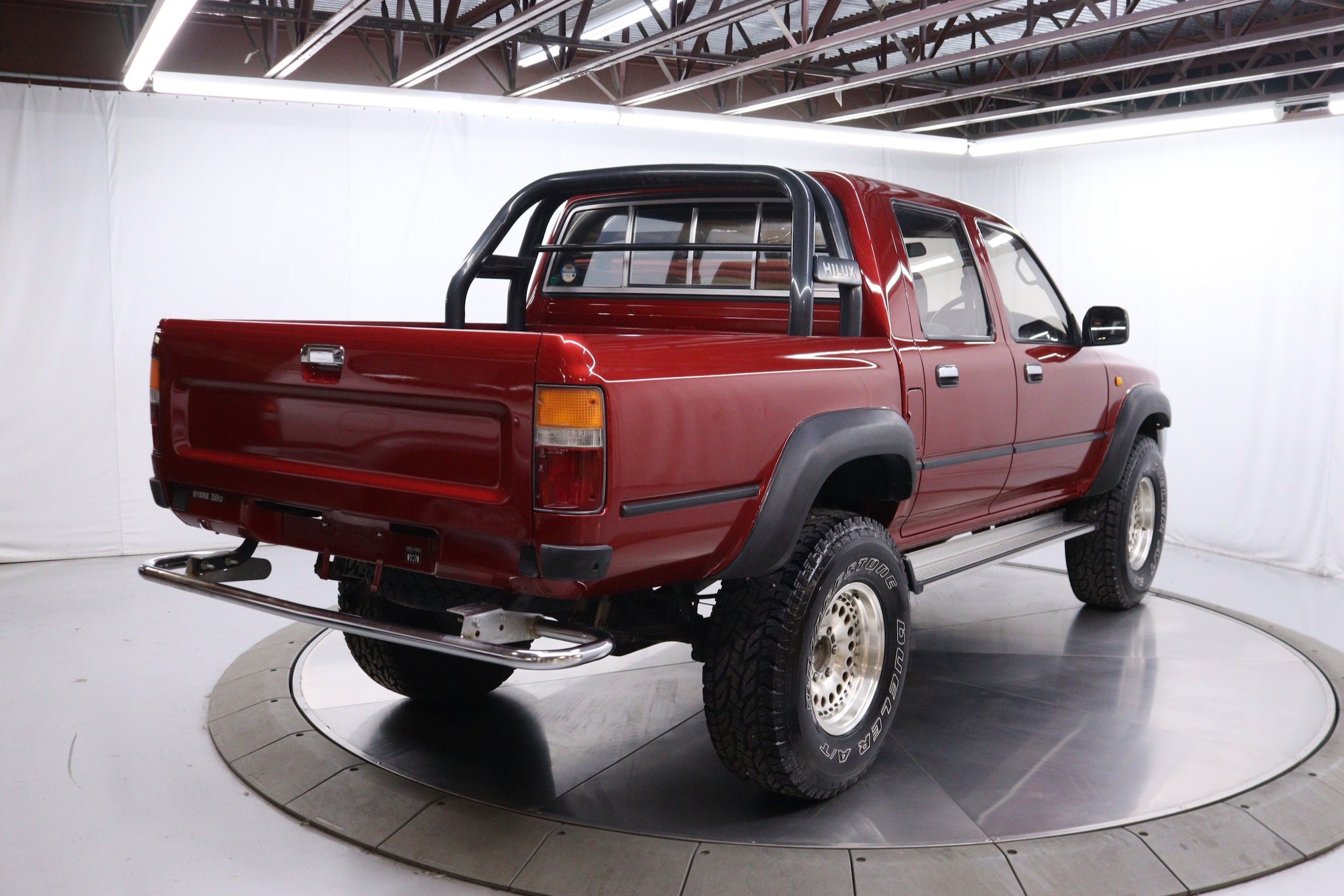 1993 Toyota Hilux 7