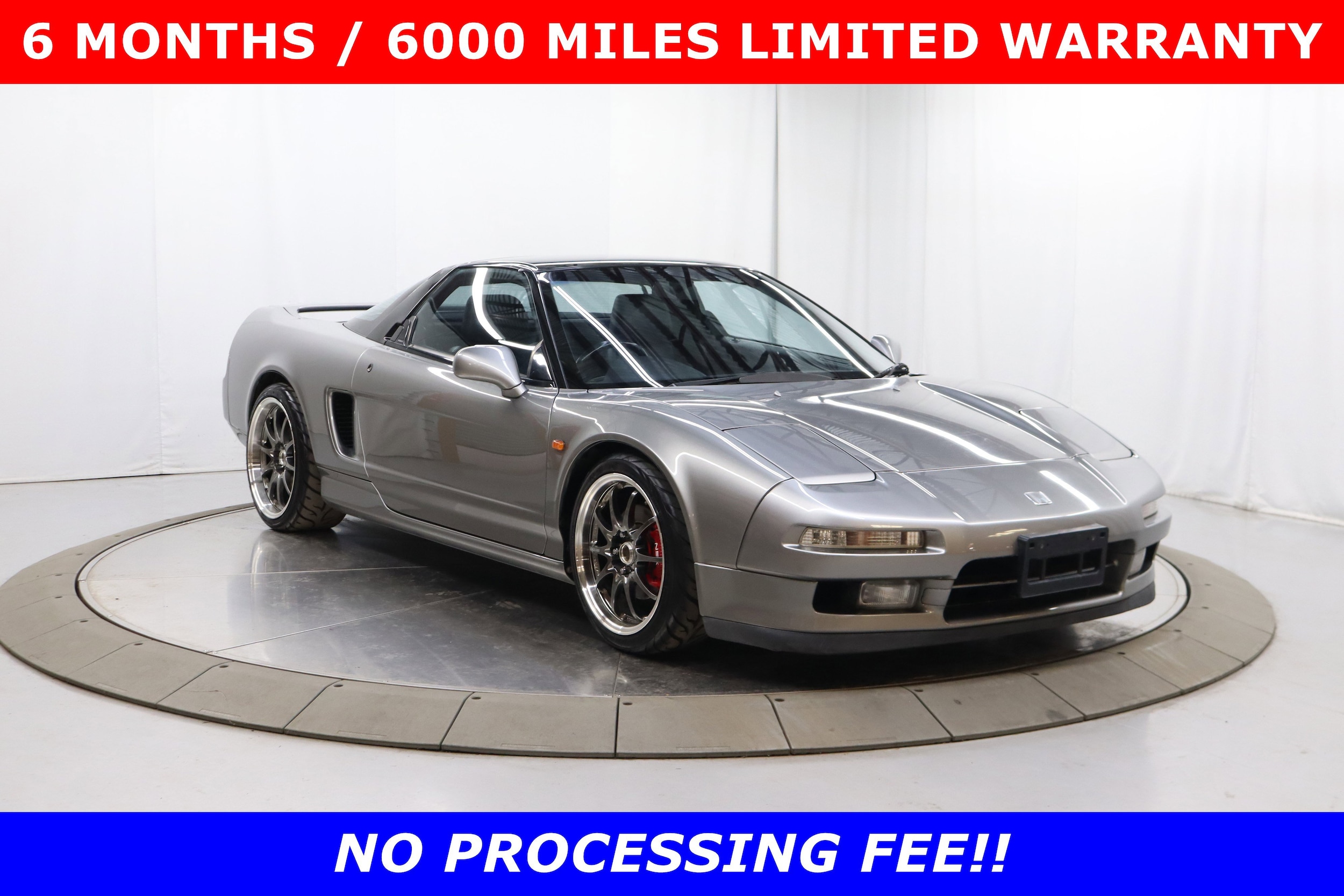1991 Honda NSX 1