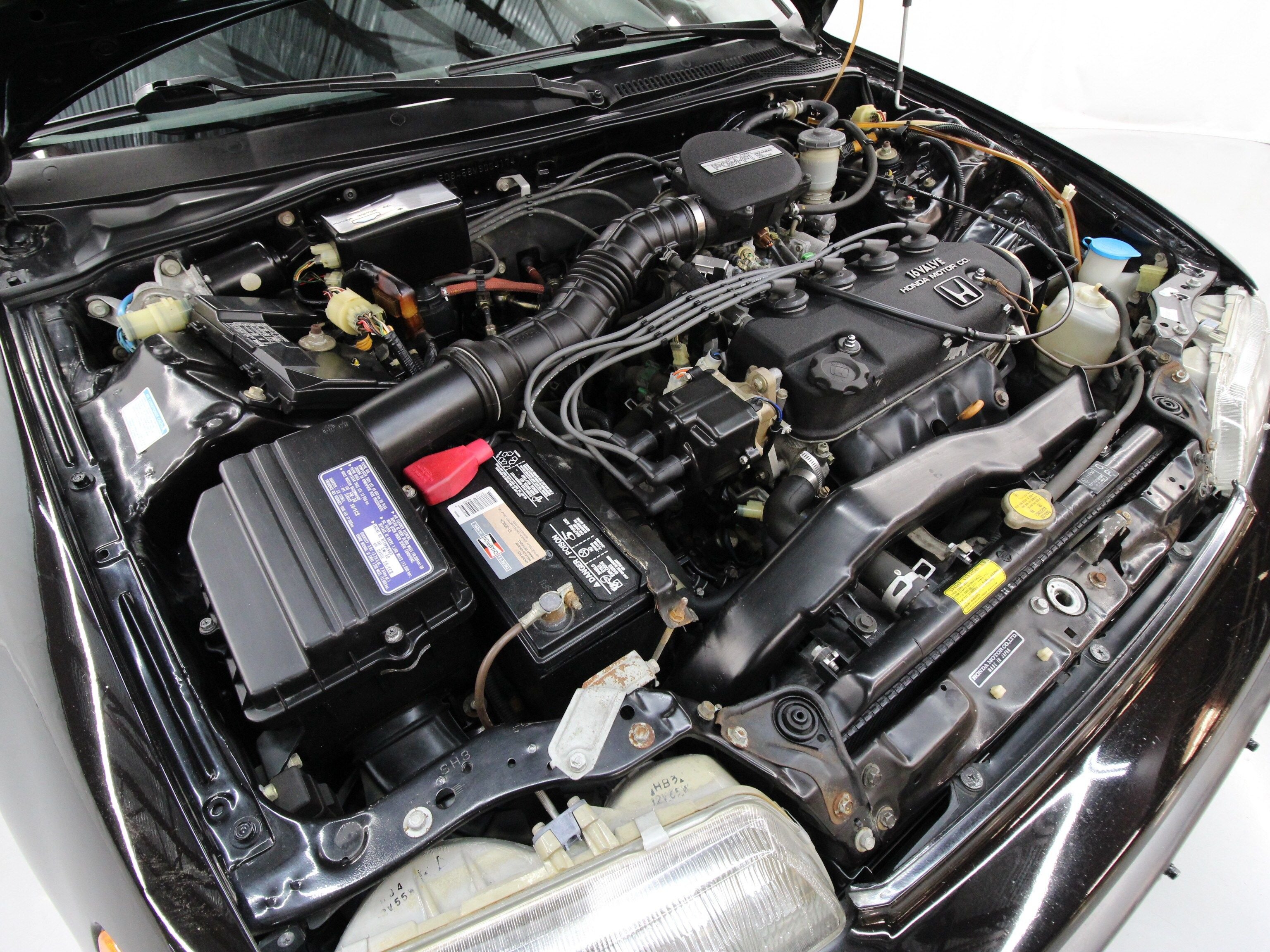 1991 Honda CR-X 21