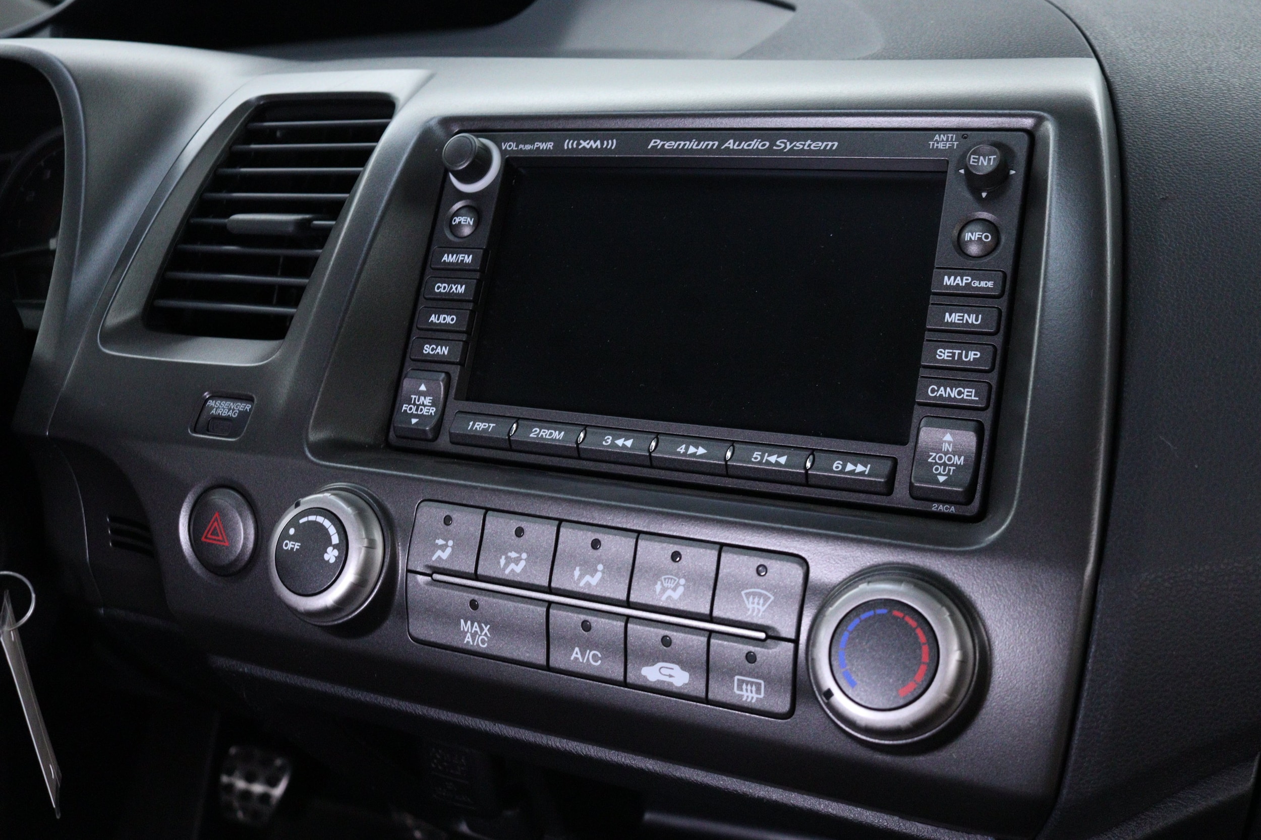 2009 Honda Civic 20